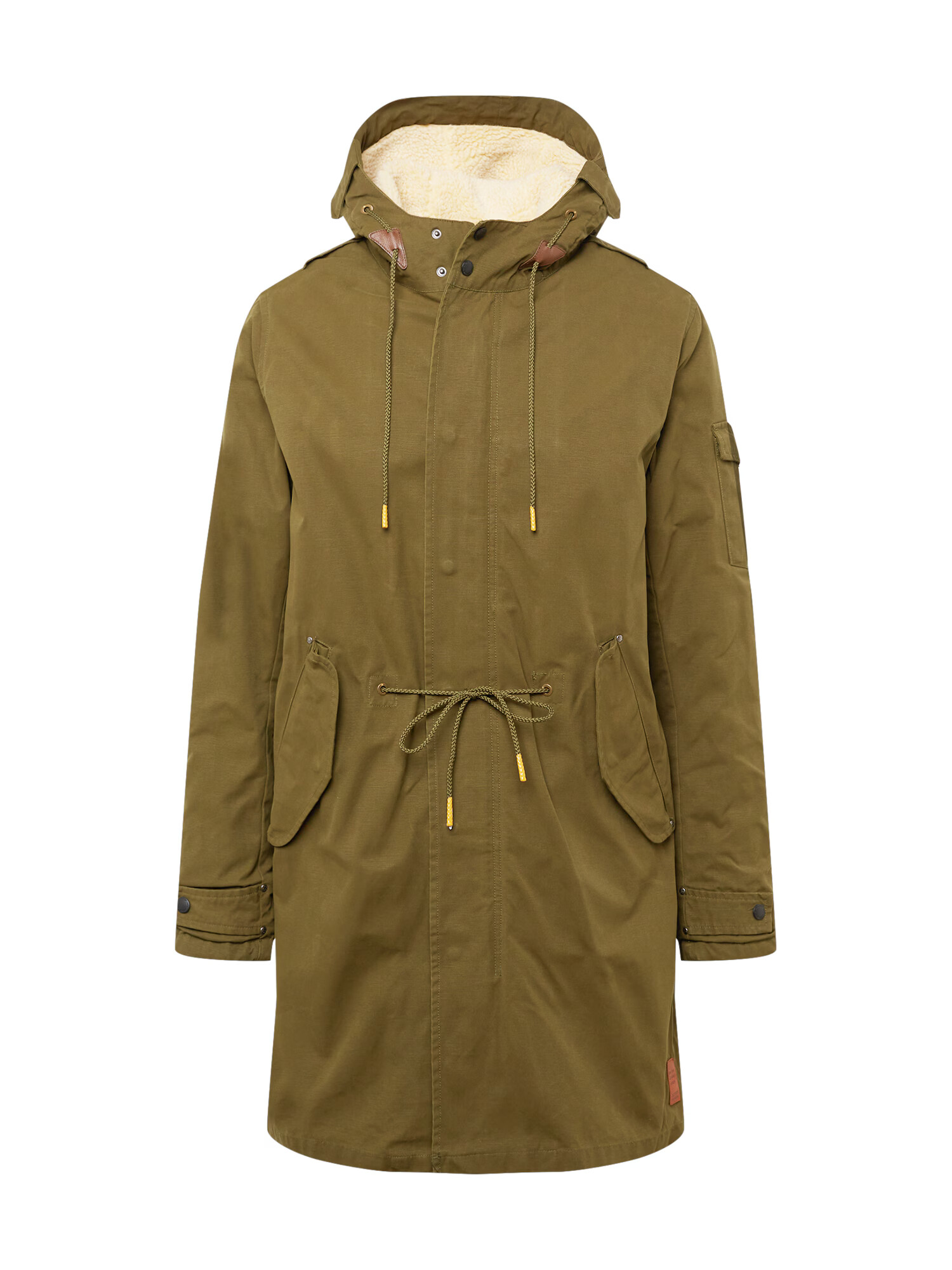 SCOTCH & SODA Parka de iarnă oliv - Pled.ro