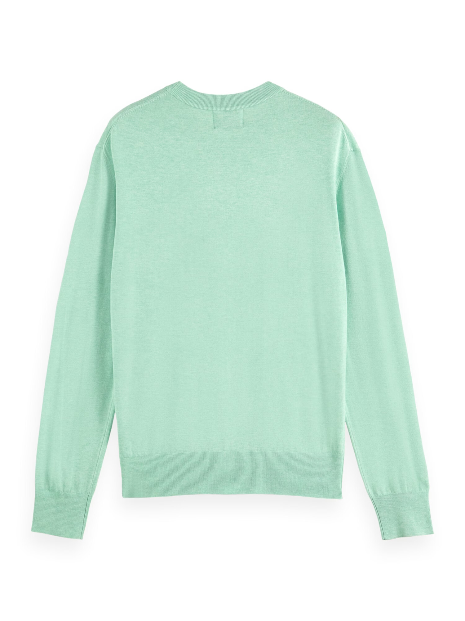 SCOTCH & SODA Pulover azuriu / verde pastel - Pled.ro