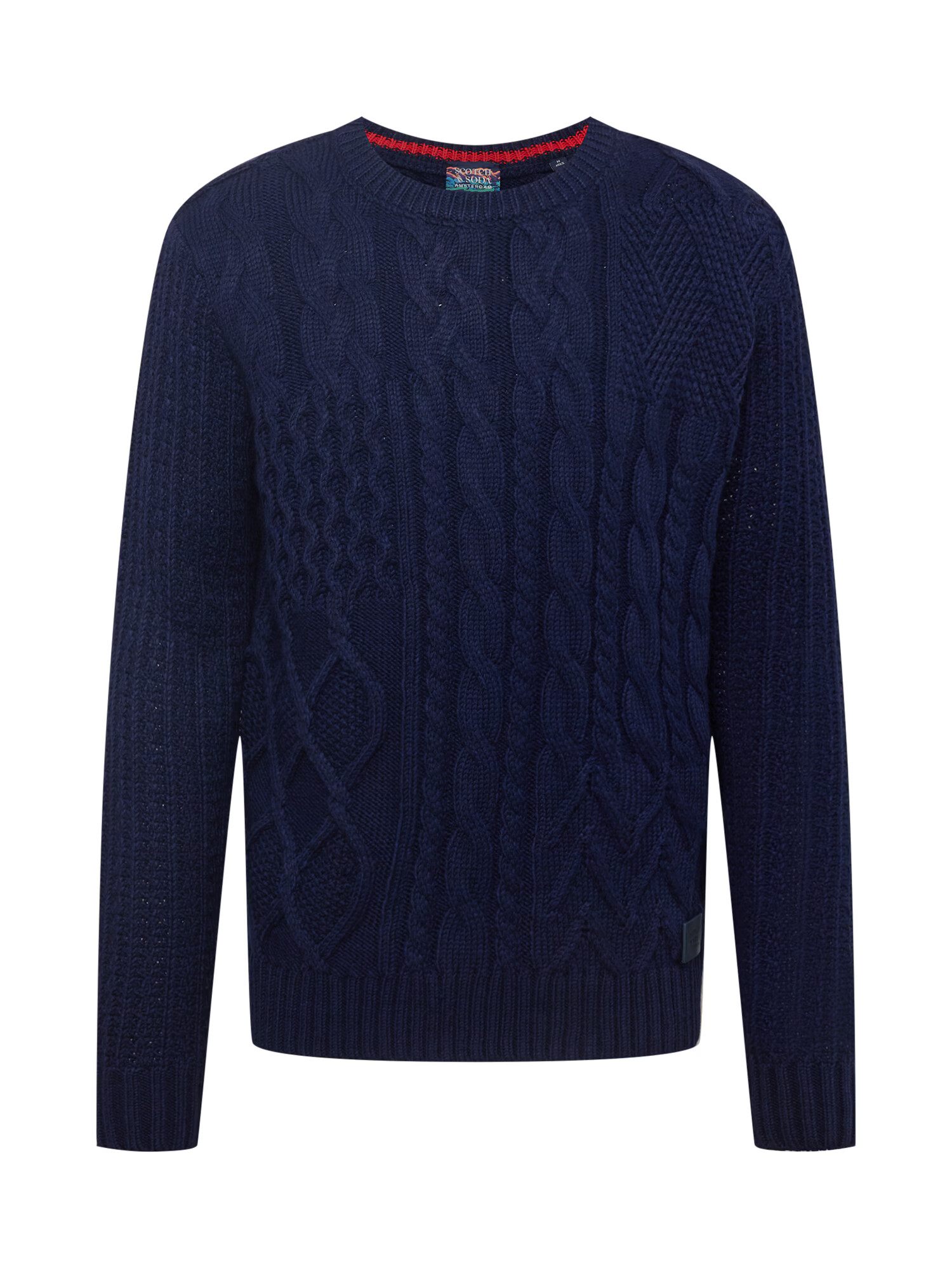 SCOTCH & SODA Pulover bleumarin - Pled.ro