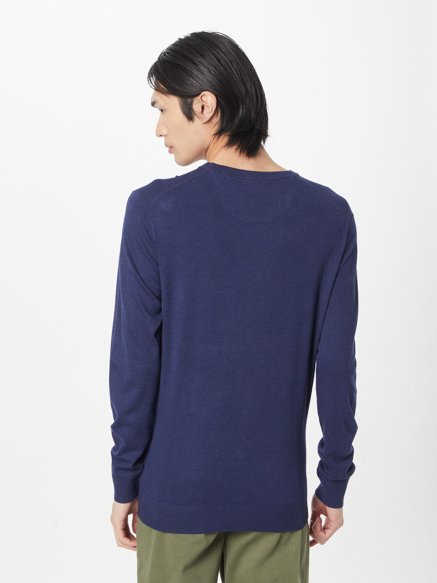 SCOTCH & SODA Pulover bleumarin - Pled.ro