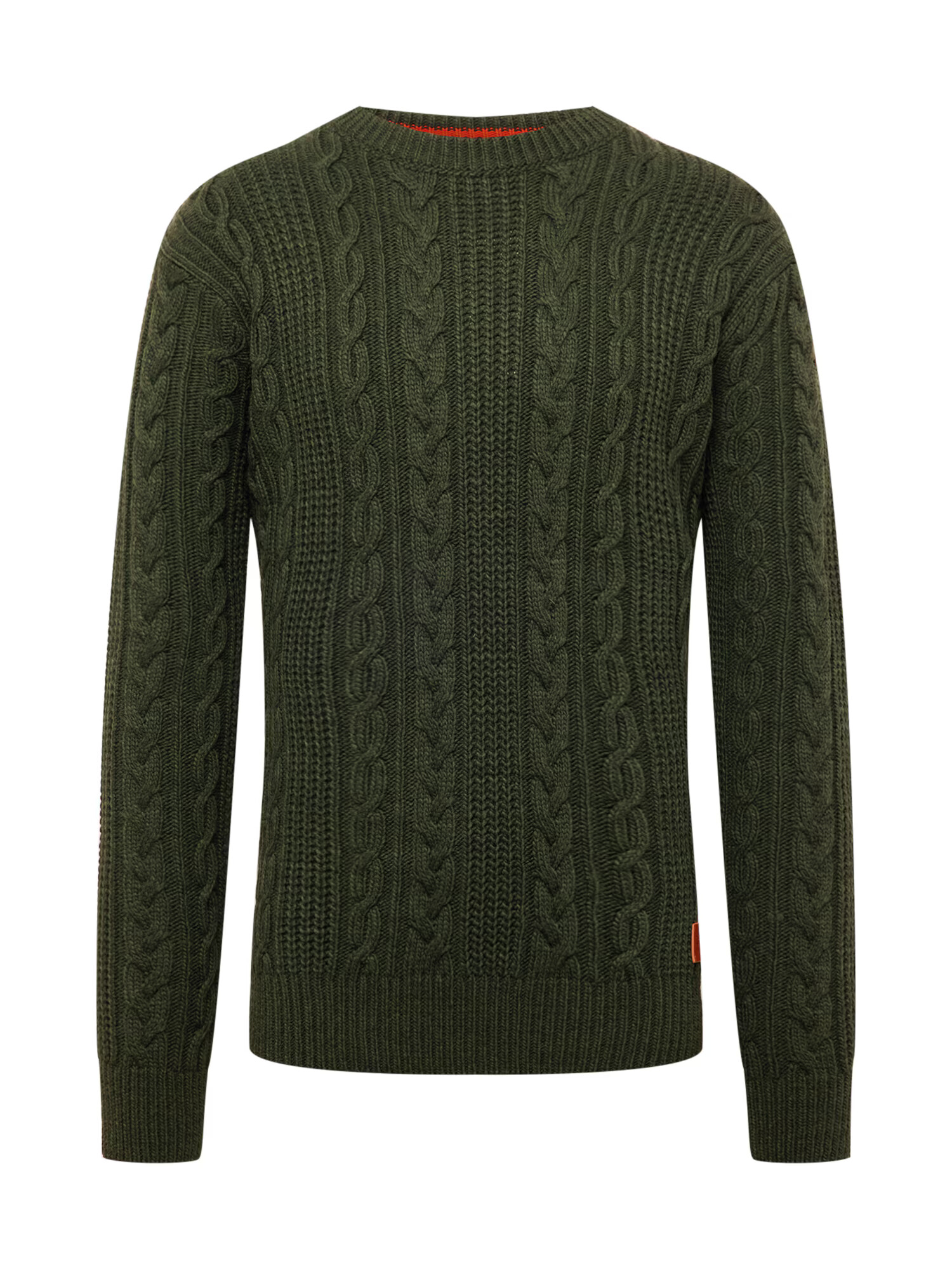 SCOTCH & SODA Pulover verde închis - Pled.ro