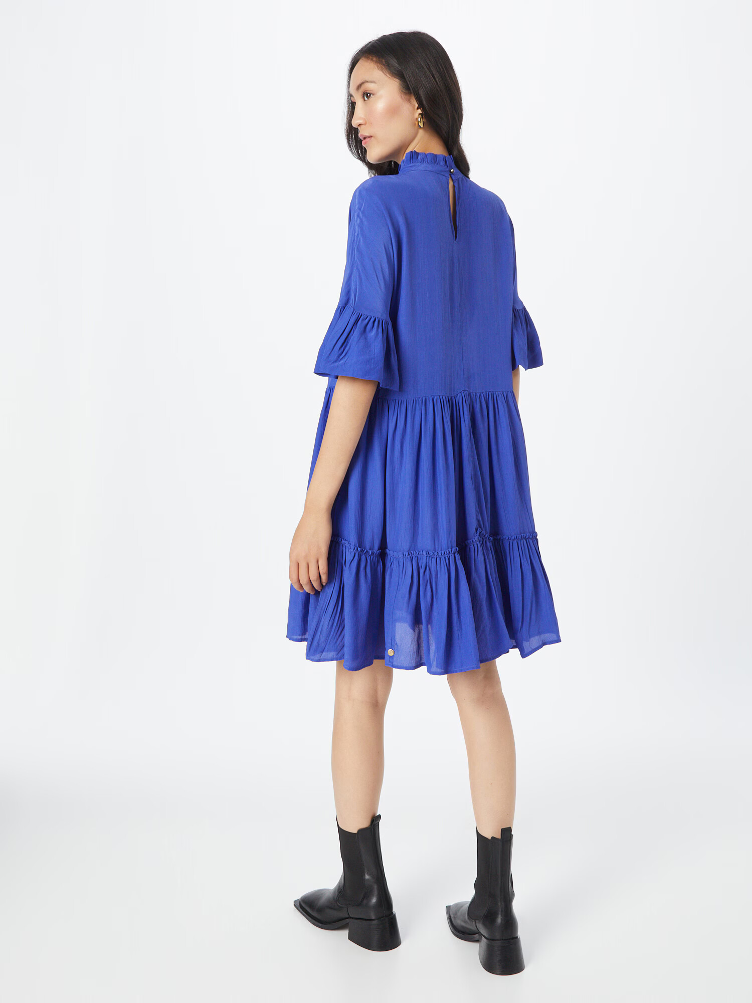 SCOTCH & SODA Rochie albastru cobalt - Pled.ro