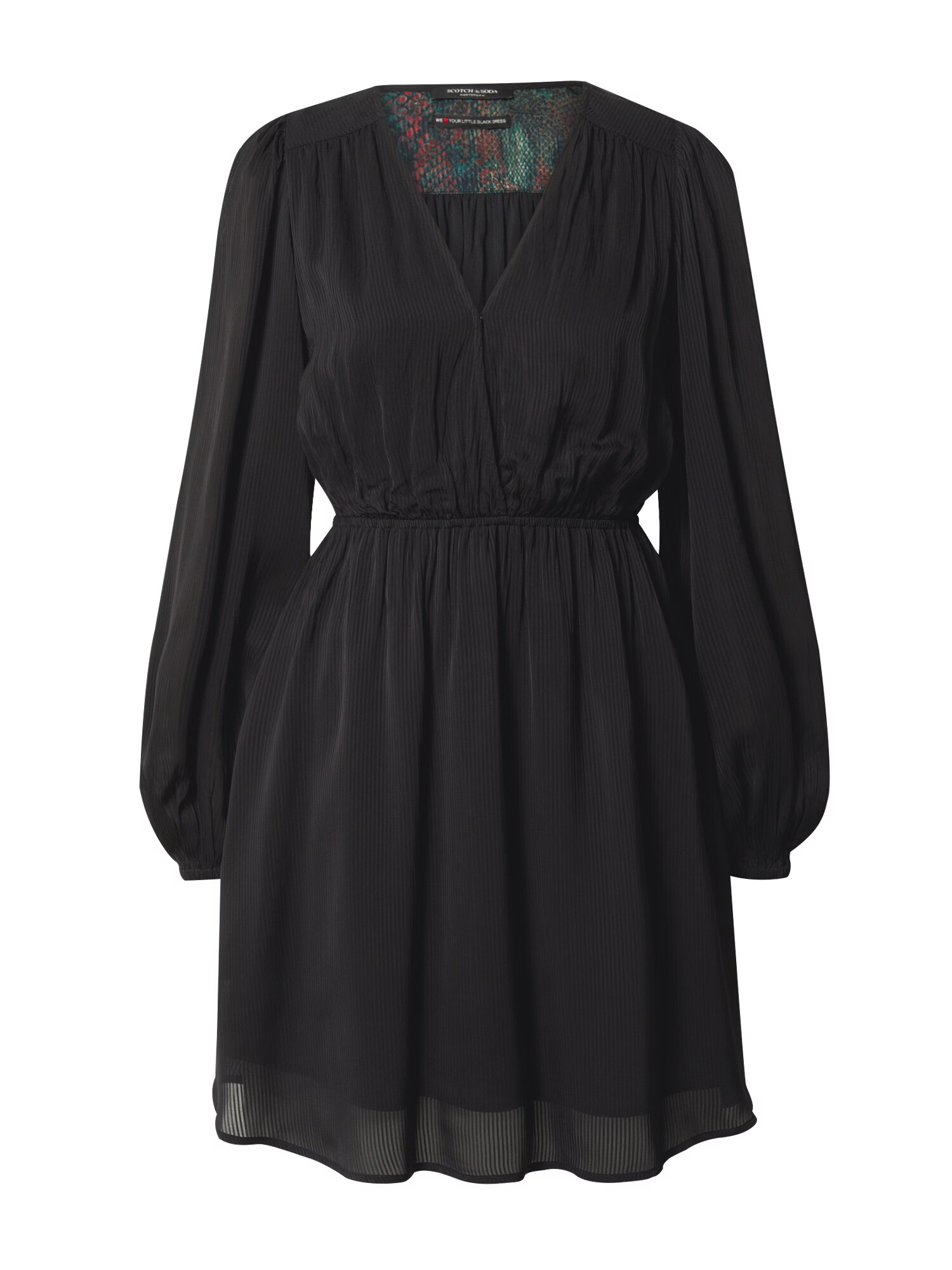 SCOTCH & SODA Rochie negru - Pled.ro