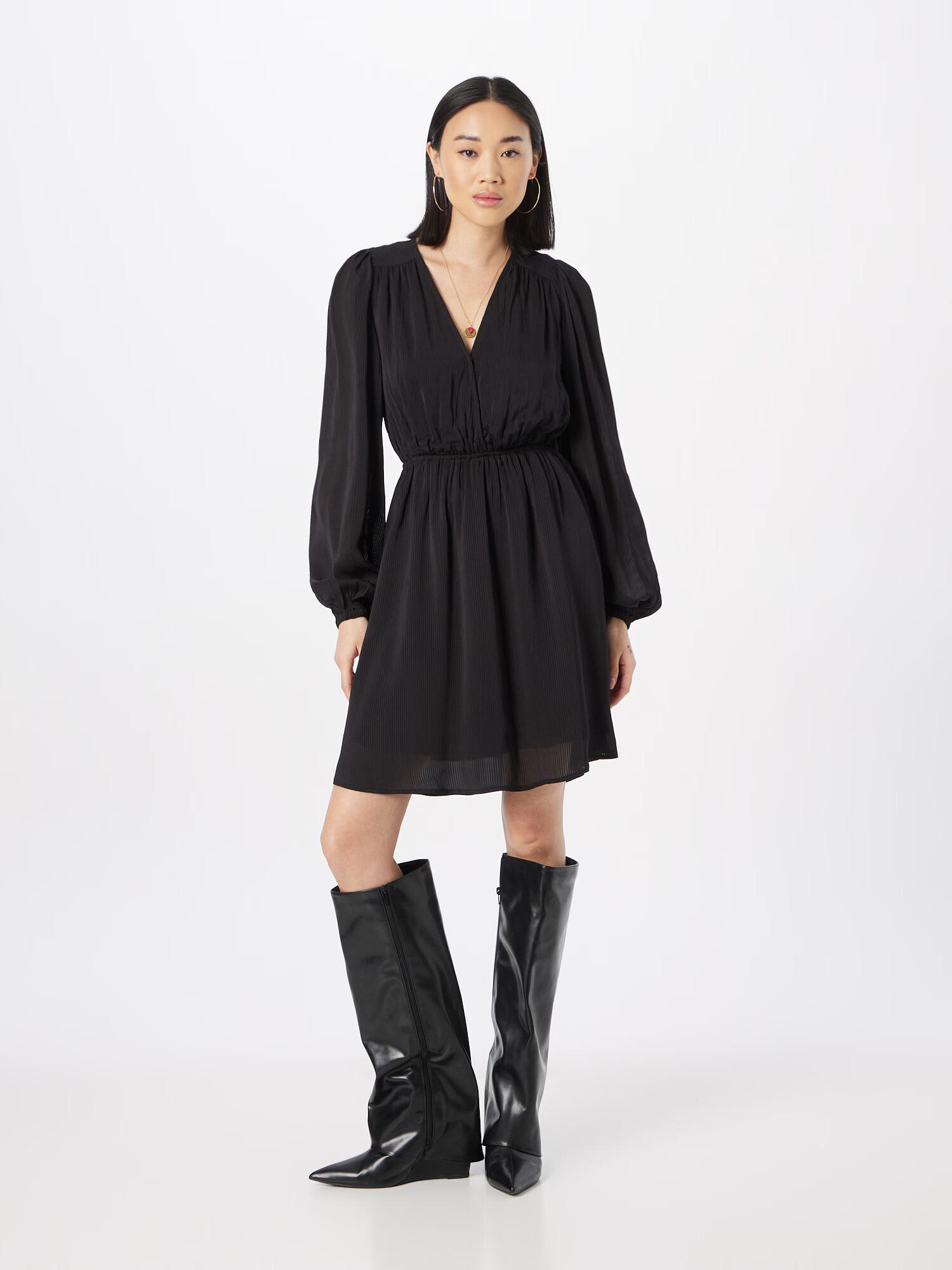 SCOTCH & SODA Rochie negru - Pled.ro