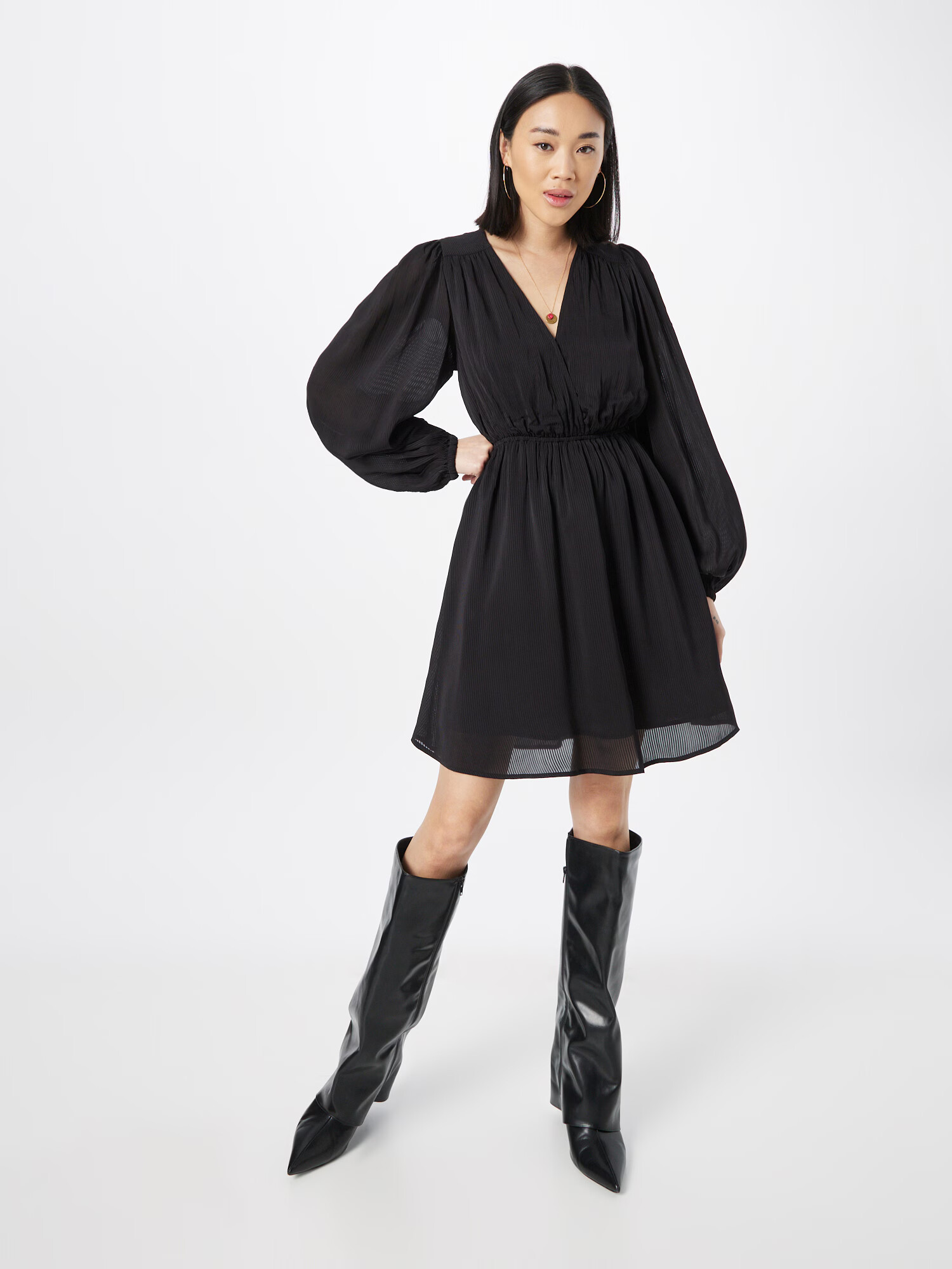 SCOTCH & SODA Rochie negru - Pled.ro