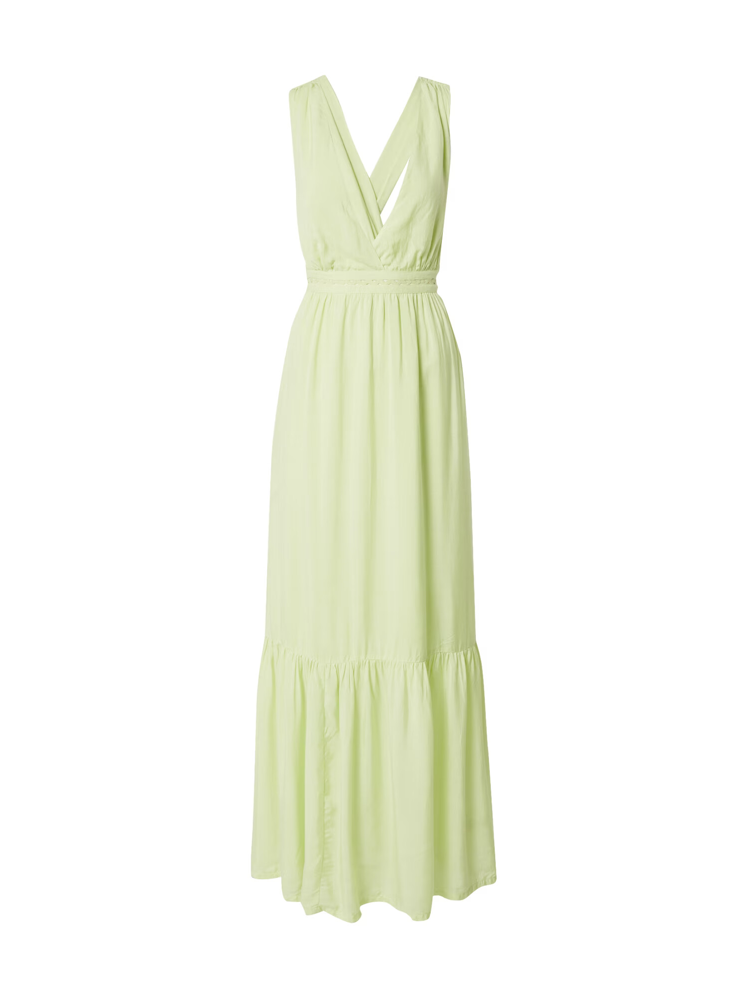 SCOTCH & SODA Rochie verde kiwi - Pled.ro