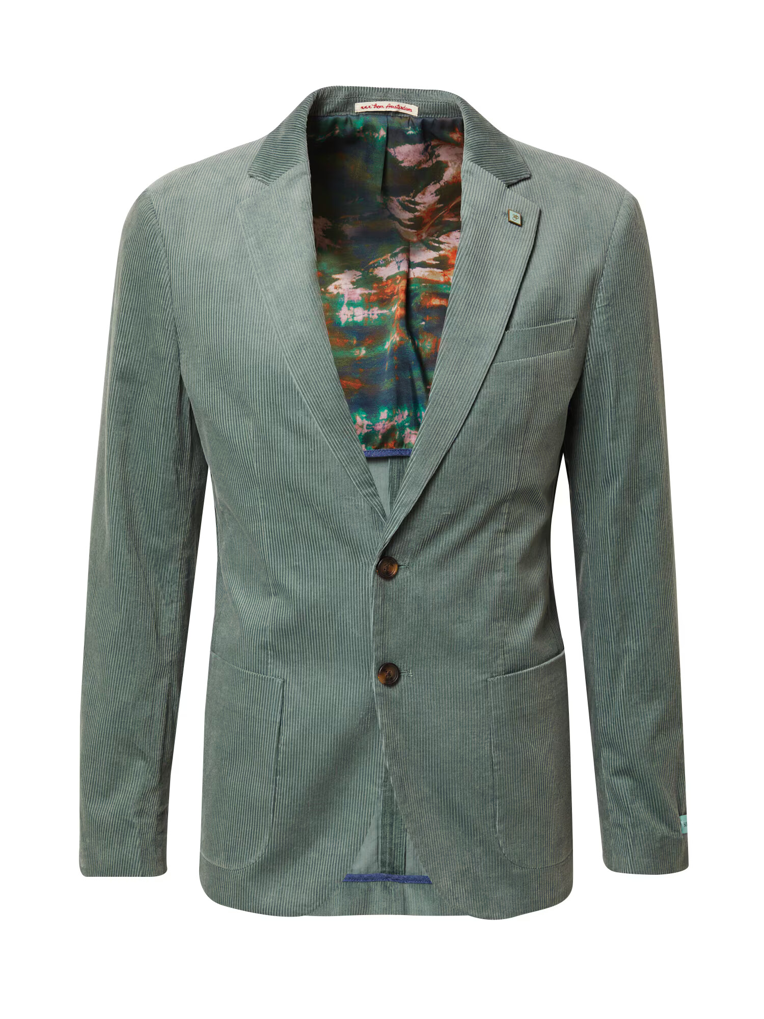 SCOTCH & SODA Sacou verde pastel - Pled.ro