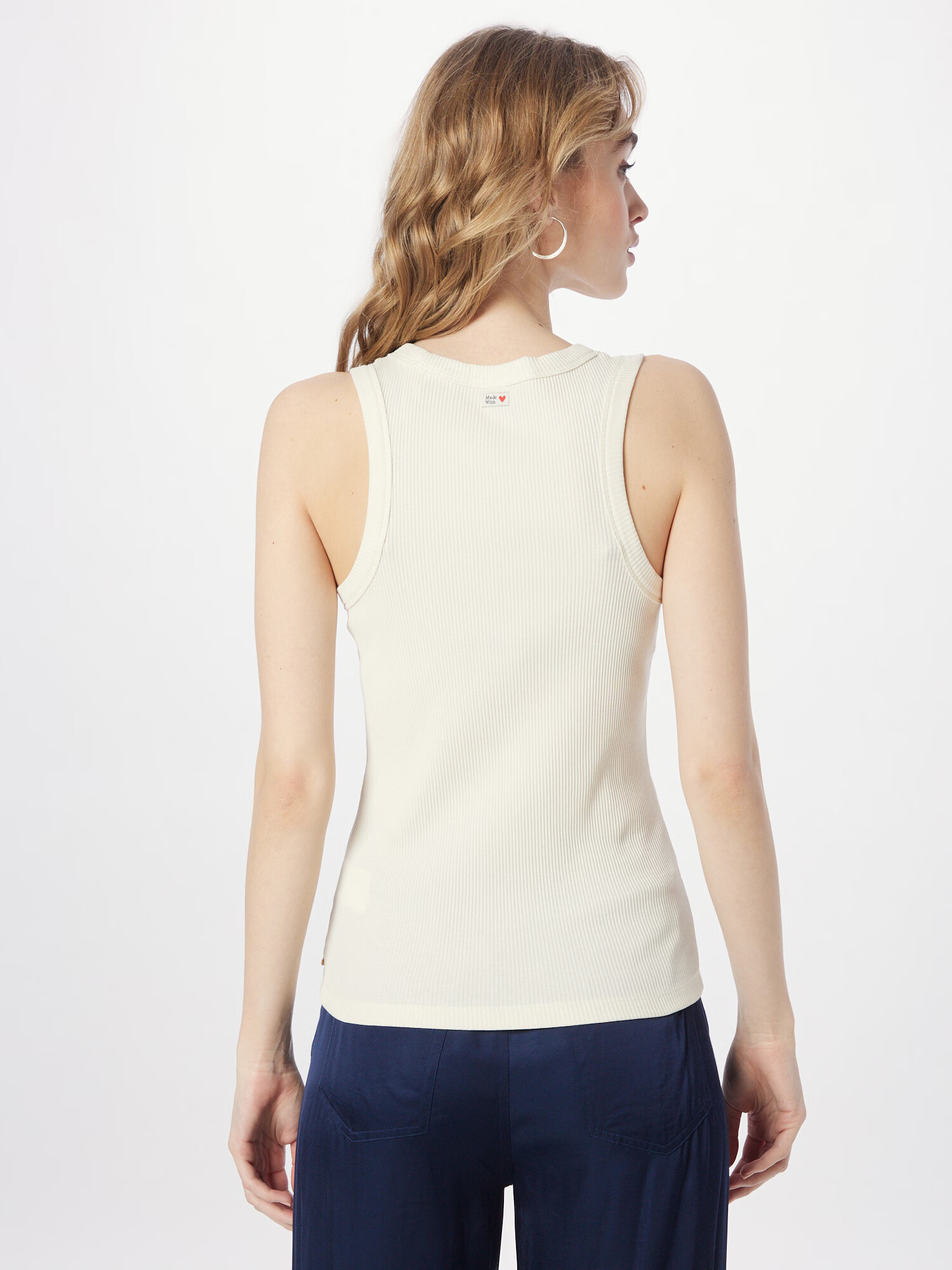 SCOTCH & SODA Top crem - Pled.ro