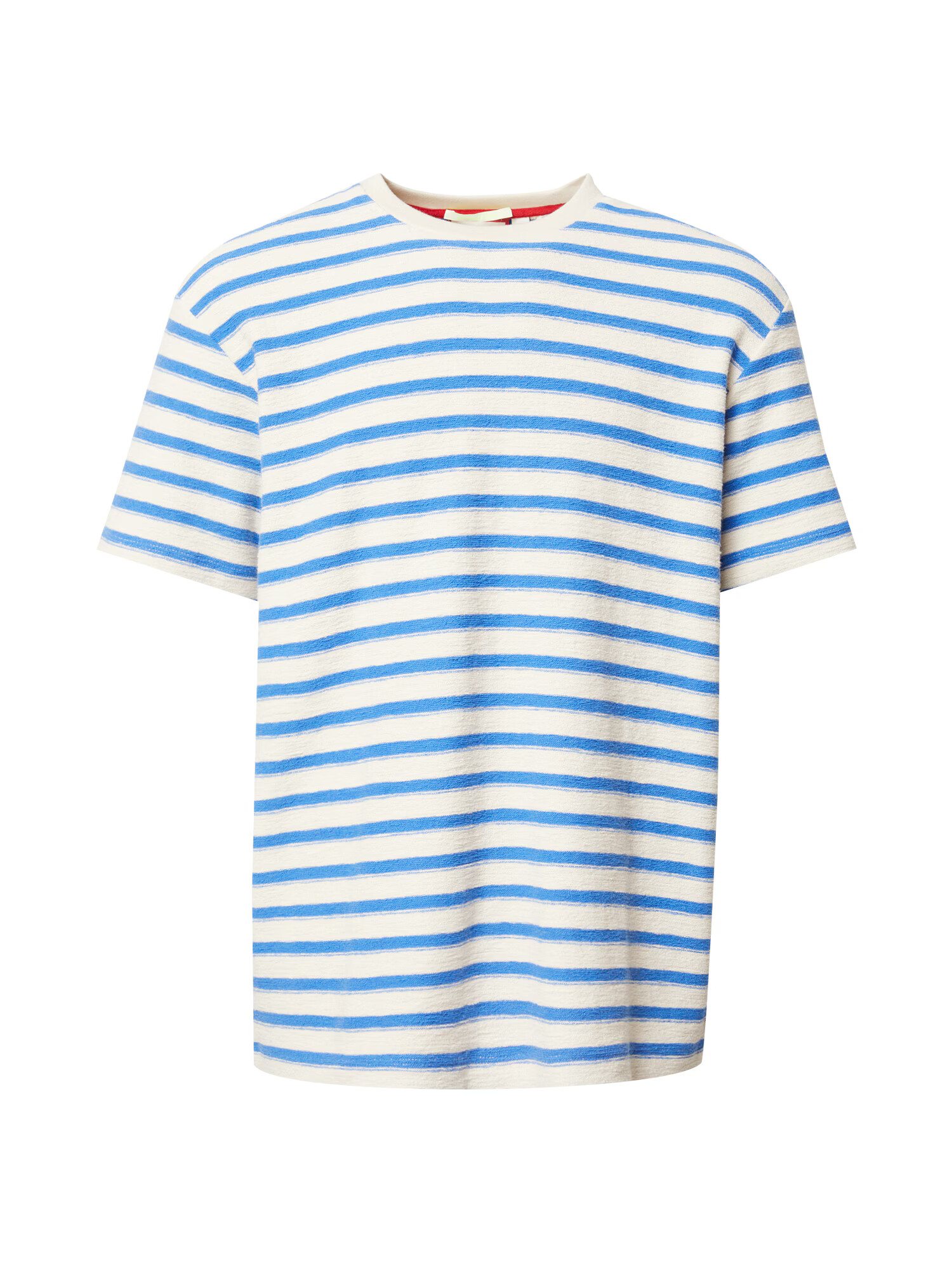 SCOTCH & SODA Tricou albastru / roșu / alb - Pled.ro