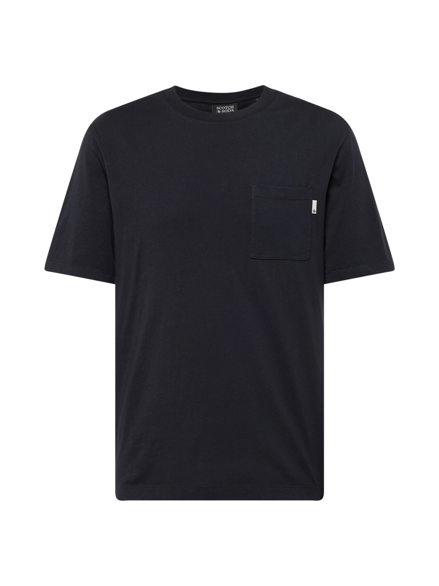 SCOTCH & SODA Tricou negru - Pled.ro