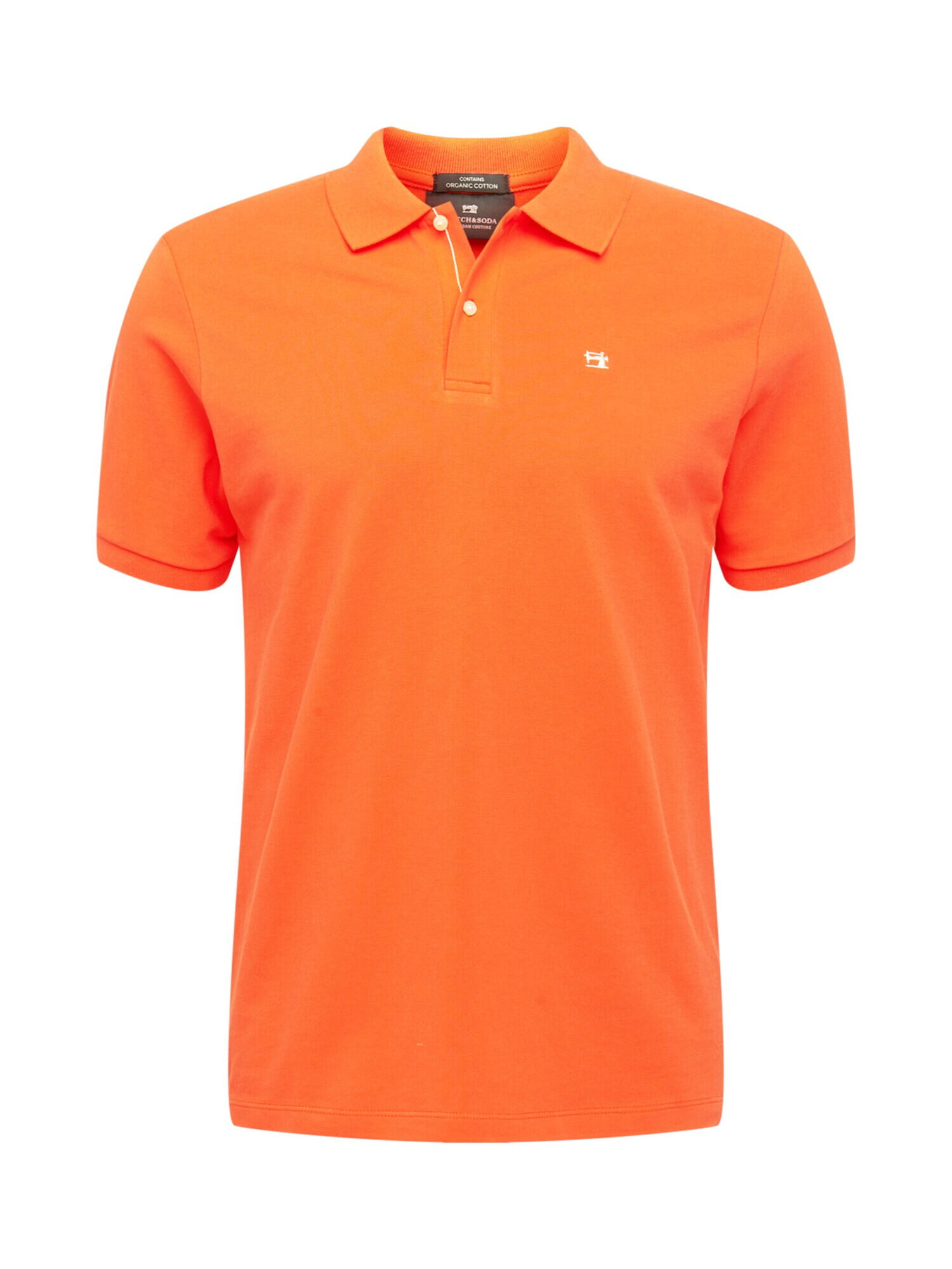 SCOTCH & SODA Tricou roșu orange - Pled.ro