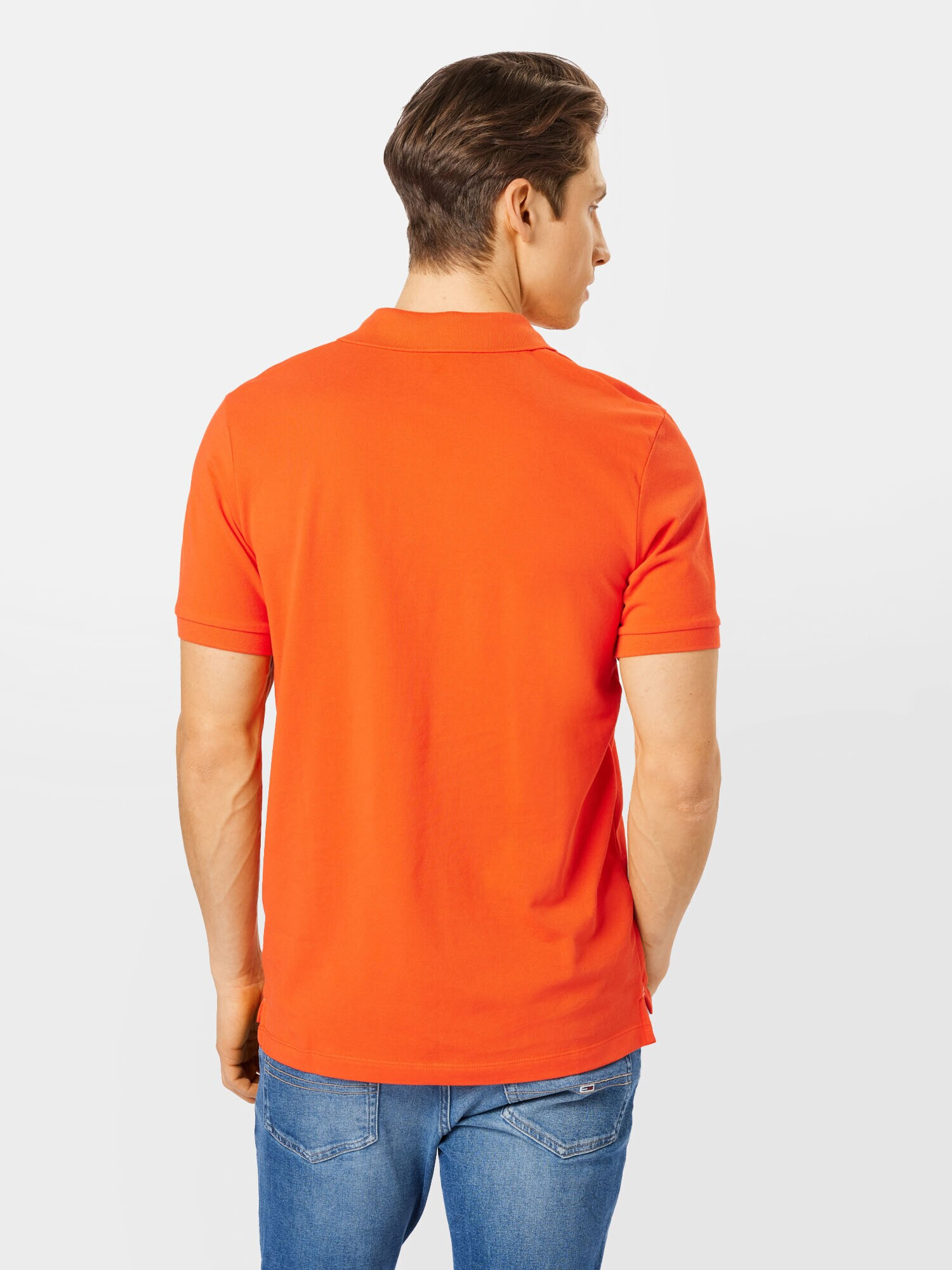 SCOTCH & SODA Tricou roșu orange - Pled.ro