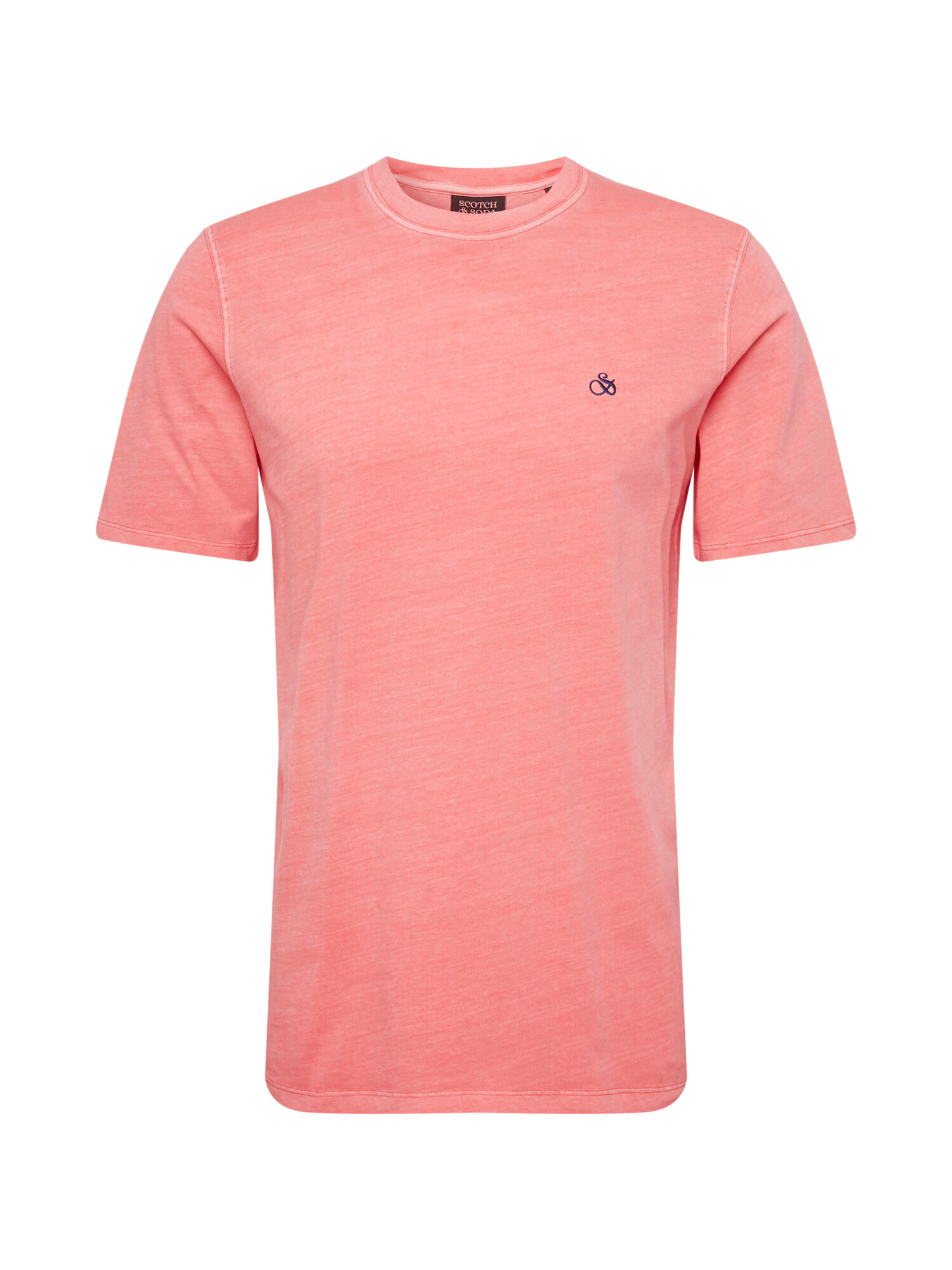 SCOTCH & SODA Tricou roz deschis - Pled.ro