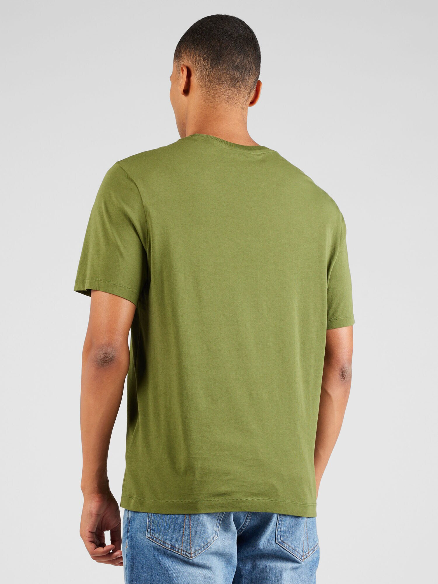 SCOTCH & SODA Tricou verde - Pled.ro