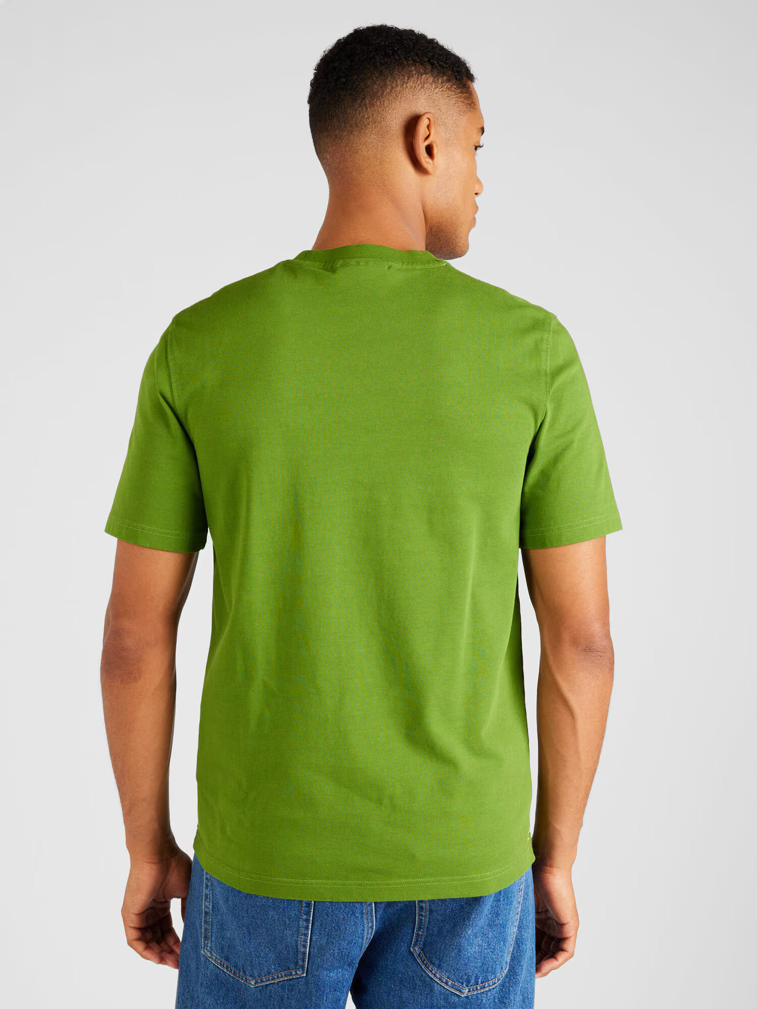 SCOTCH & SODA Tricou verde deschis - Pled.ro