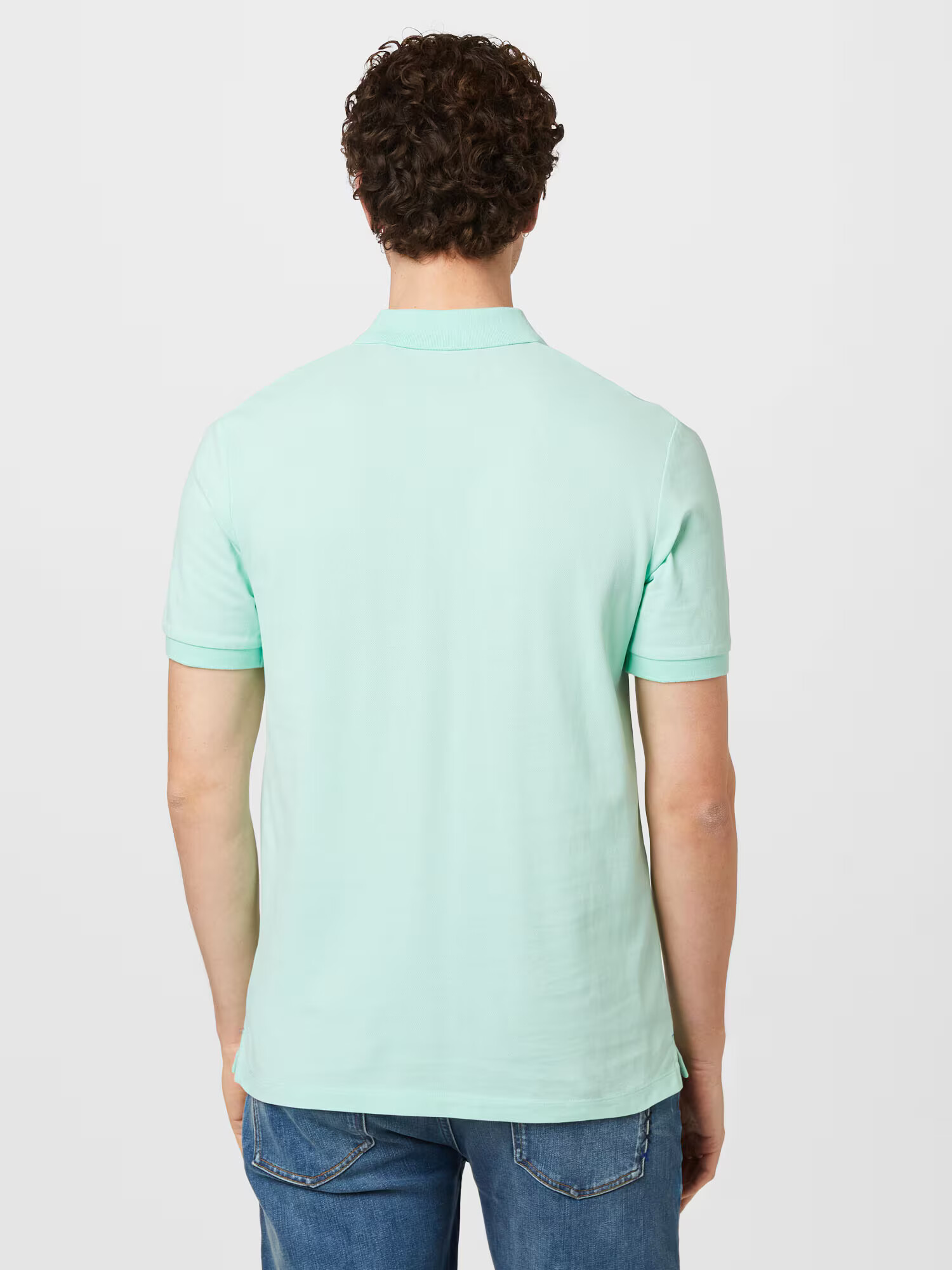 SCOTCH & SODA Tricou verde mentă - Pled.ro