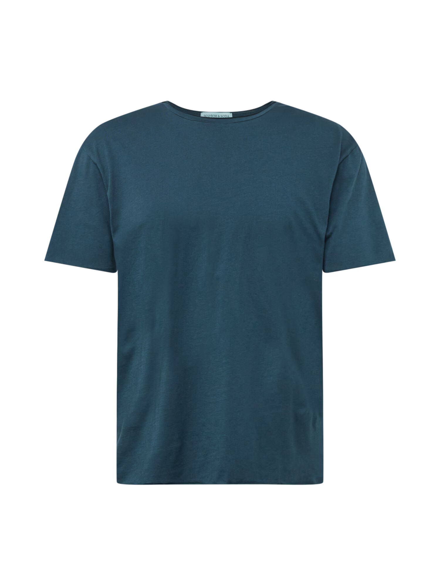 SCOTCH & SODA Tricou verde petrol - Pled.ro