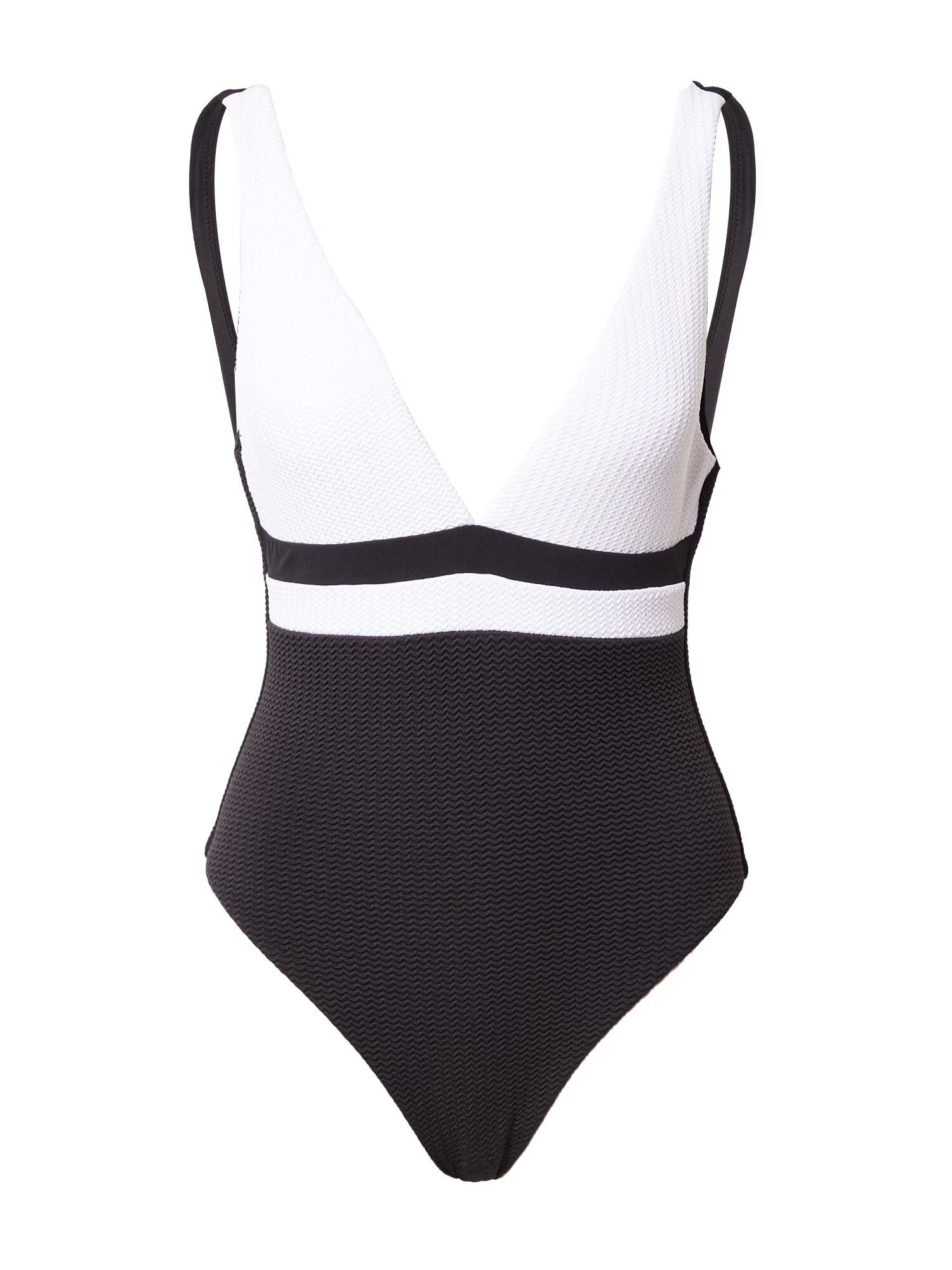 Seafolly Costum de baie întreg negru / alb - Pled.ro