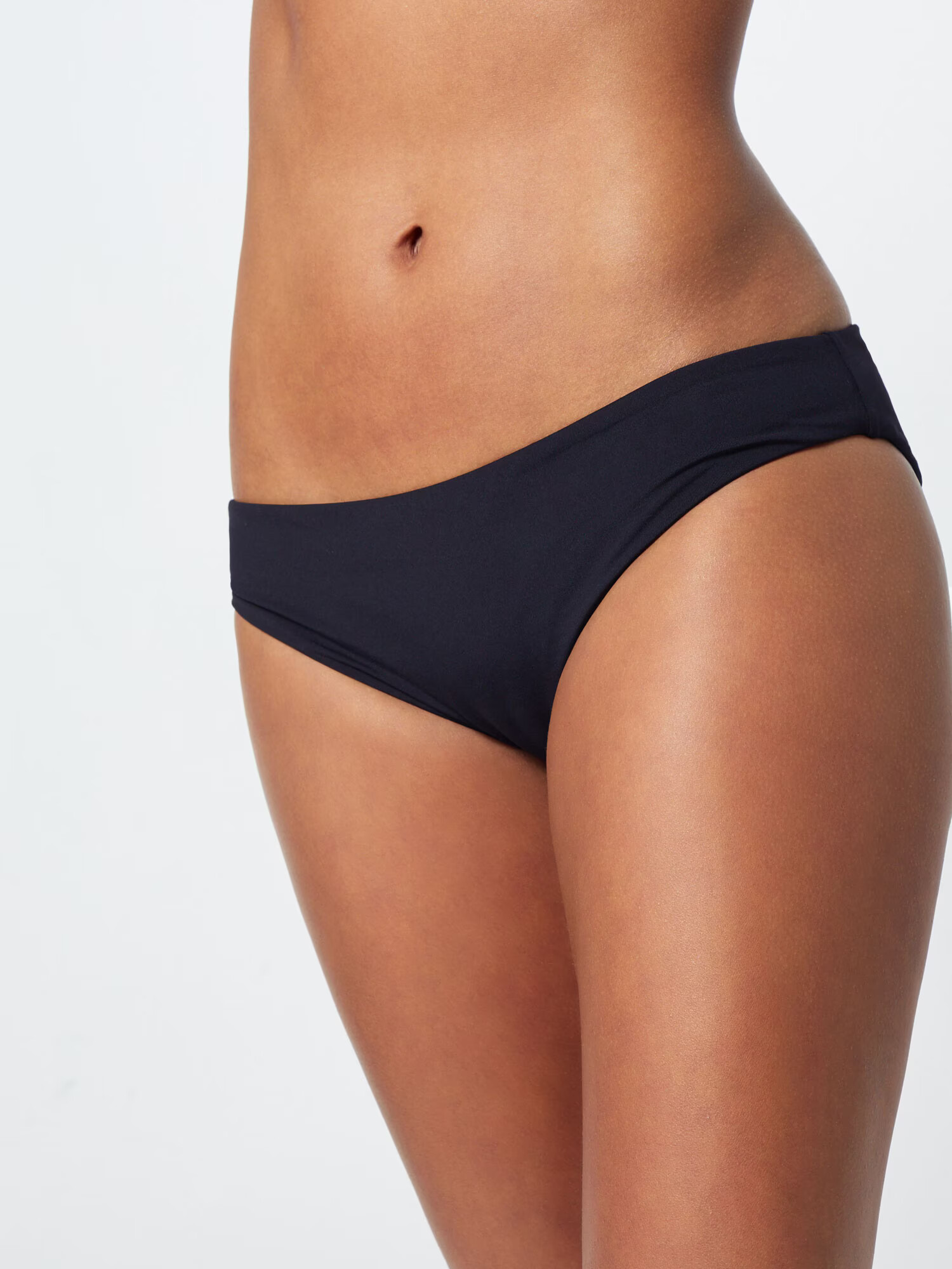 Seafolly Slip costum de baie negru - Pled.ro