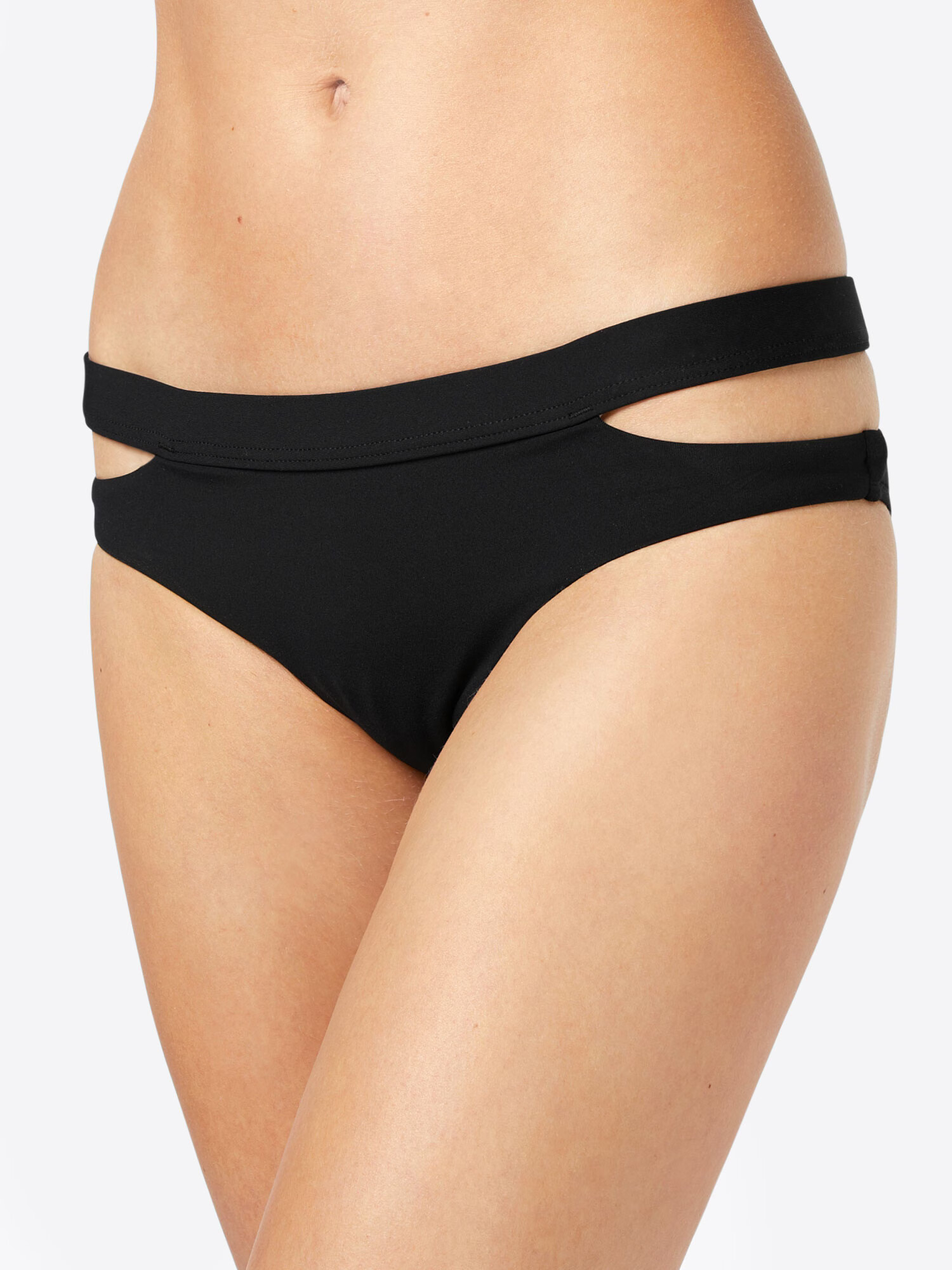 Seafolly Slip costum de baie negru - Pled.ro