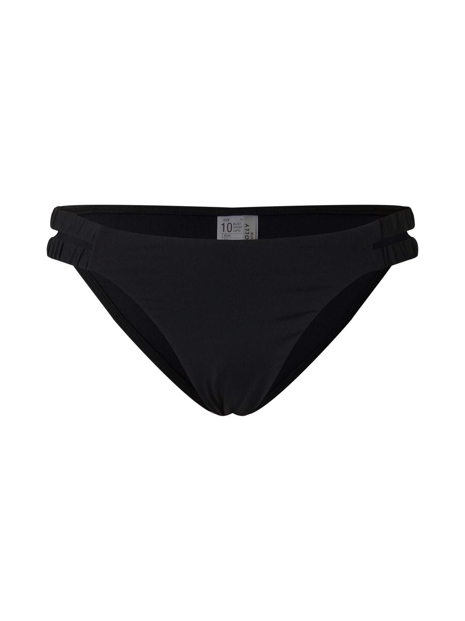 Seafolly Slip costum de baie negru - Pled.ro