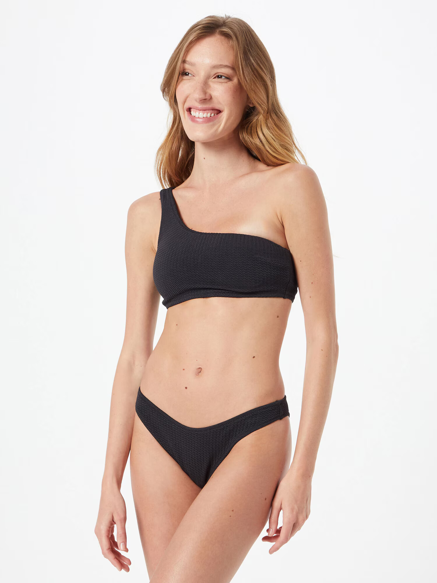 Seafolly Slip costum de baie negru - Pled.ro