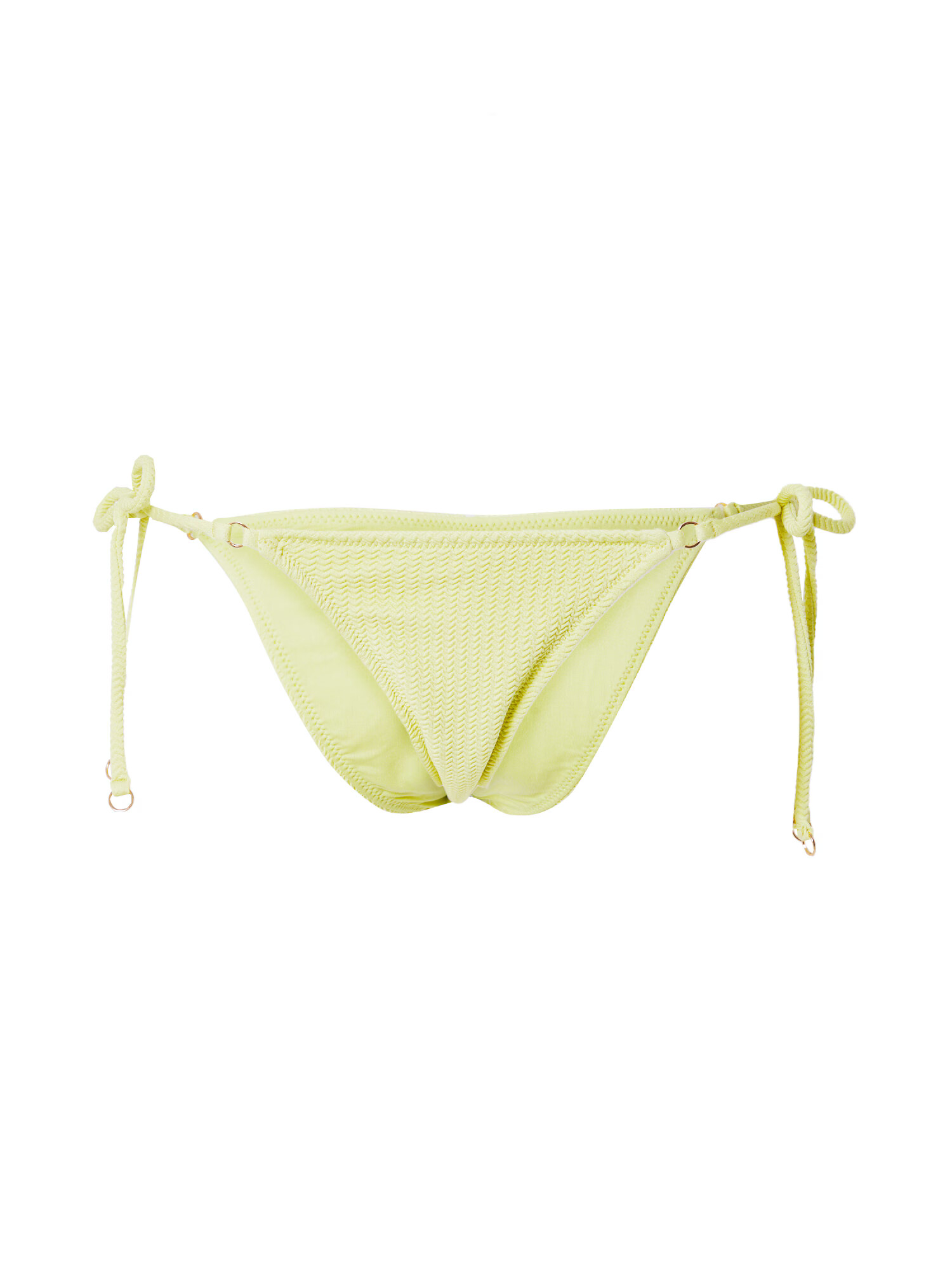 Seafolly Slip costum de baie 'Rio' verde deschis - Pled.ro