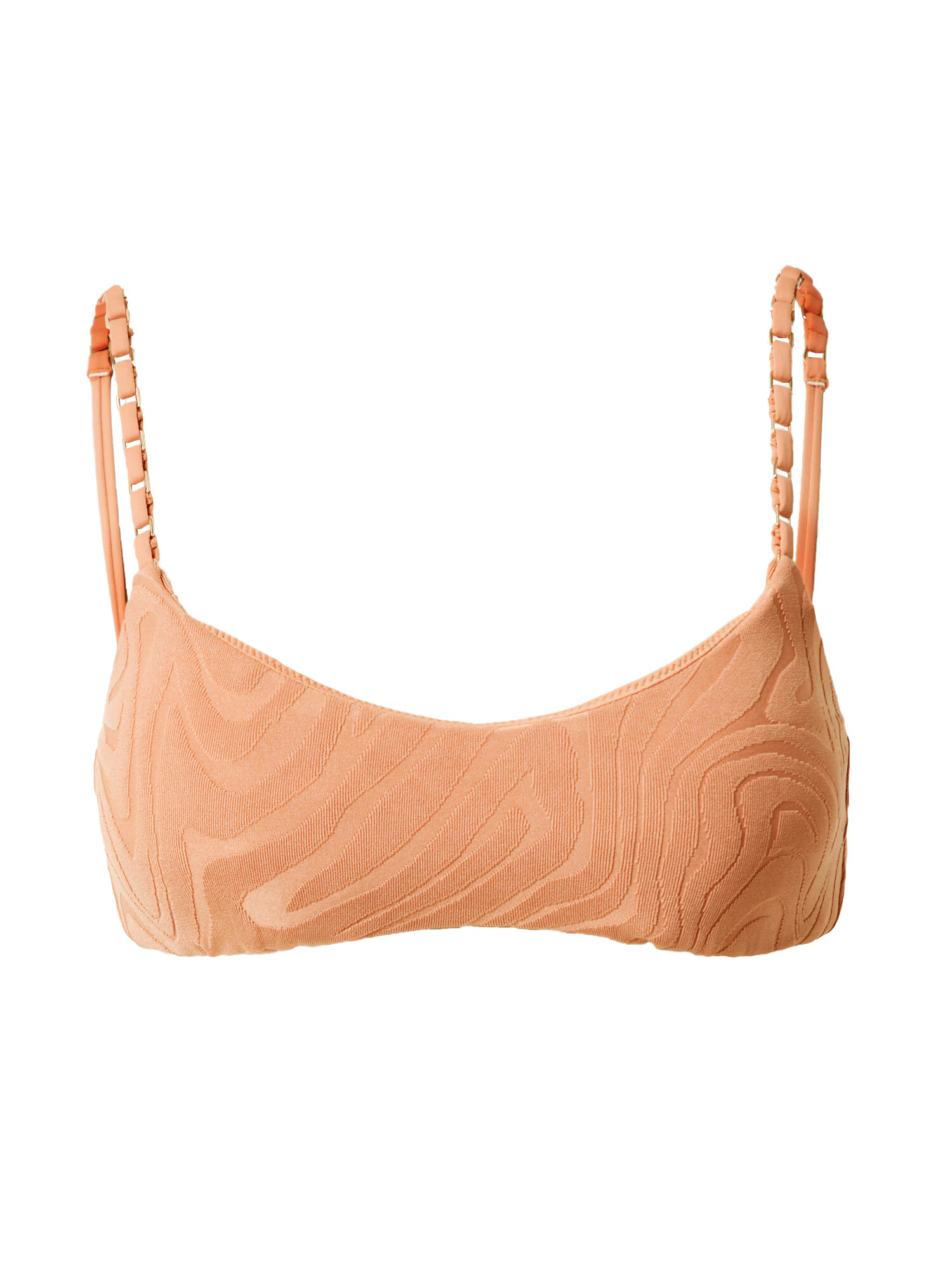 Seafolly Sutien costum de baie bronz - Pled.ro