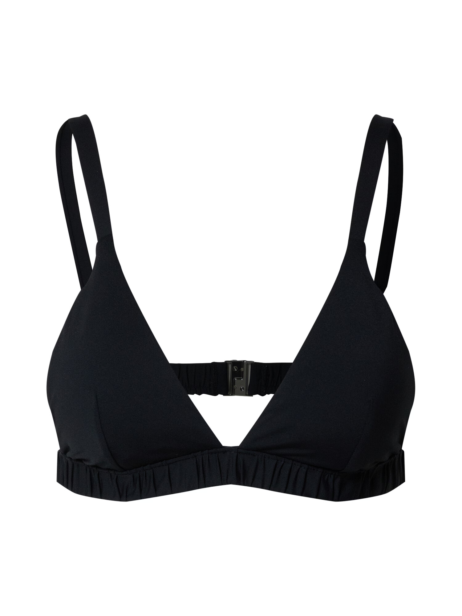 Seafolly Sutien costum de baie 'Gathered' negru - Pled.ro