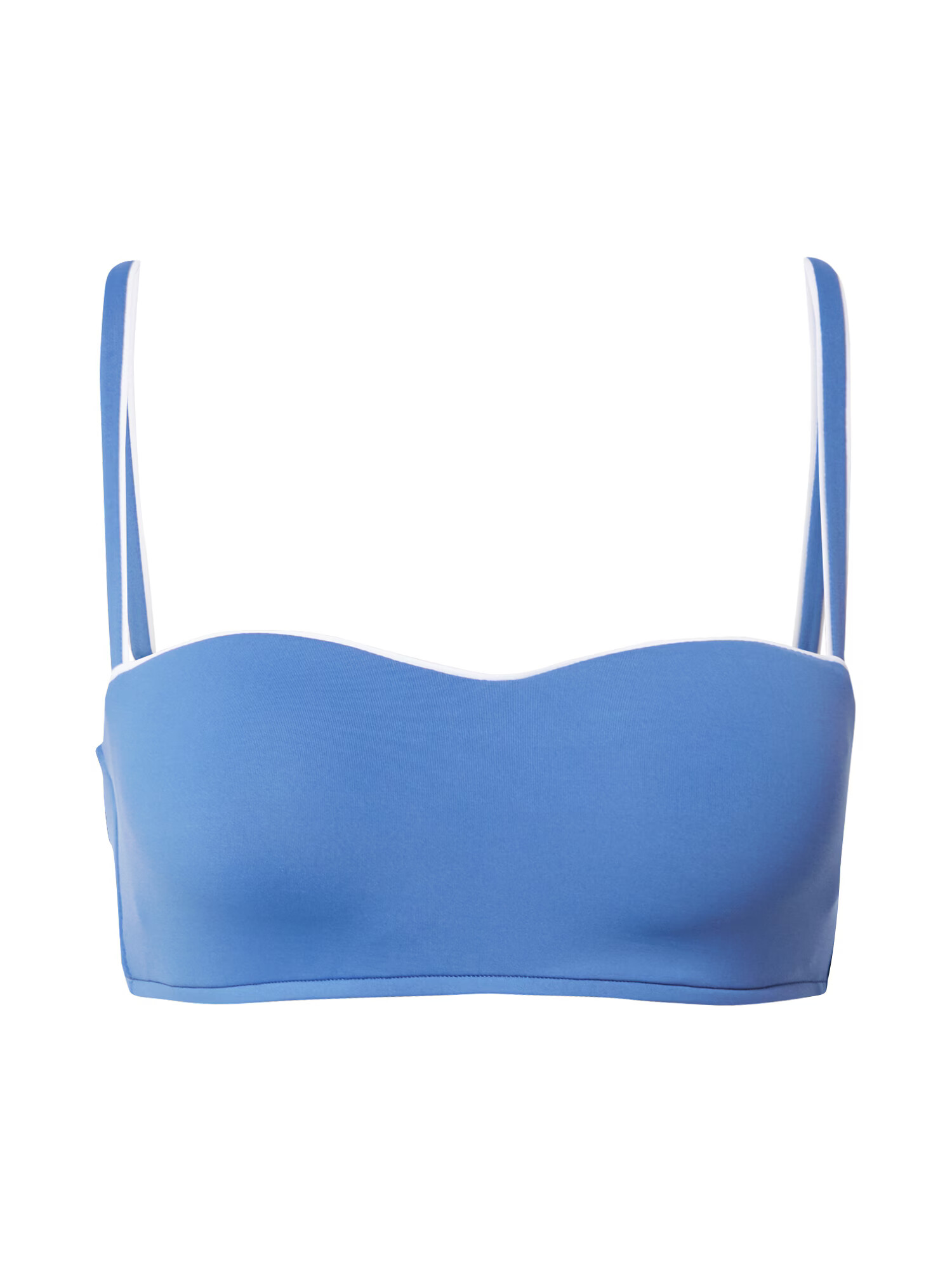 Seafolly Sutien costum de baie 'Marina' albastru / alb - Pled.ro