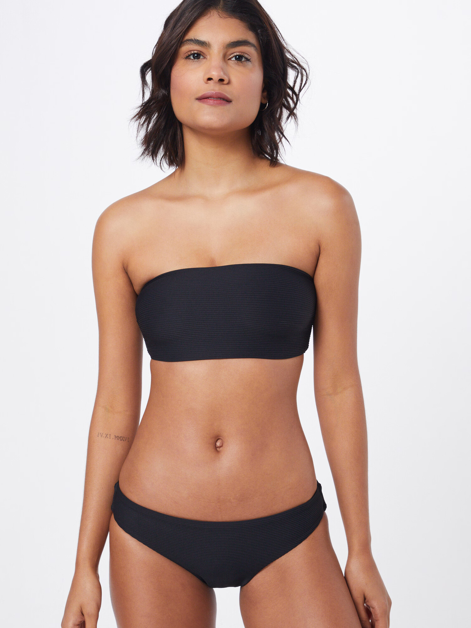 Seafolly Sutien costum de baie negru - Pled.ro