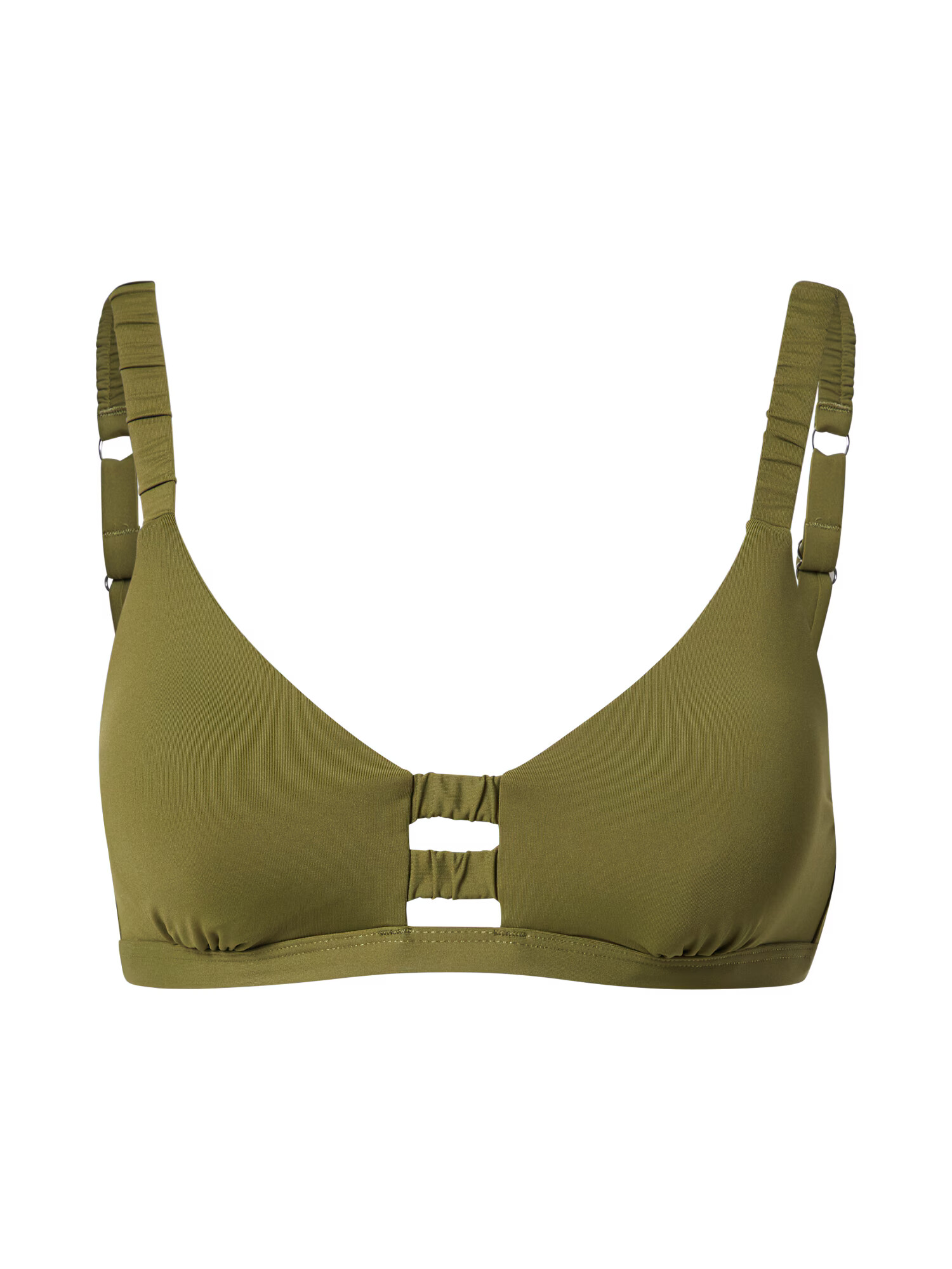 Seafolly Sutien costum de baie oliv - Pled.ro