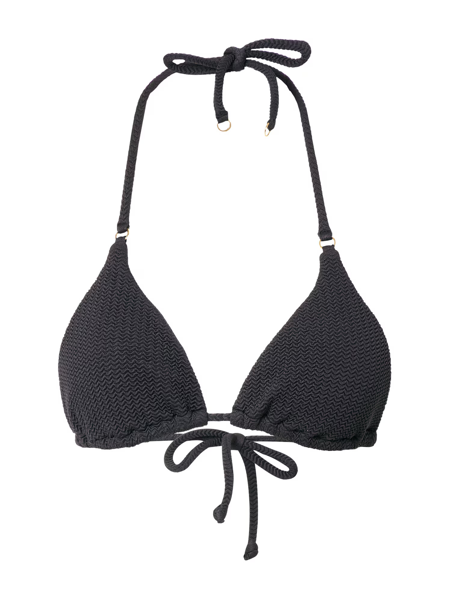 Seafolly Costum de baie două piese negru - Pled.ro