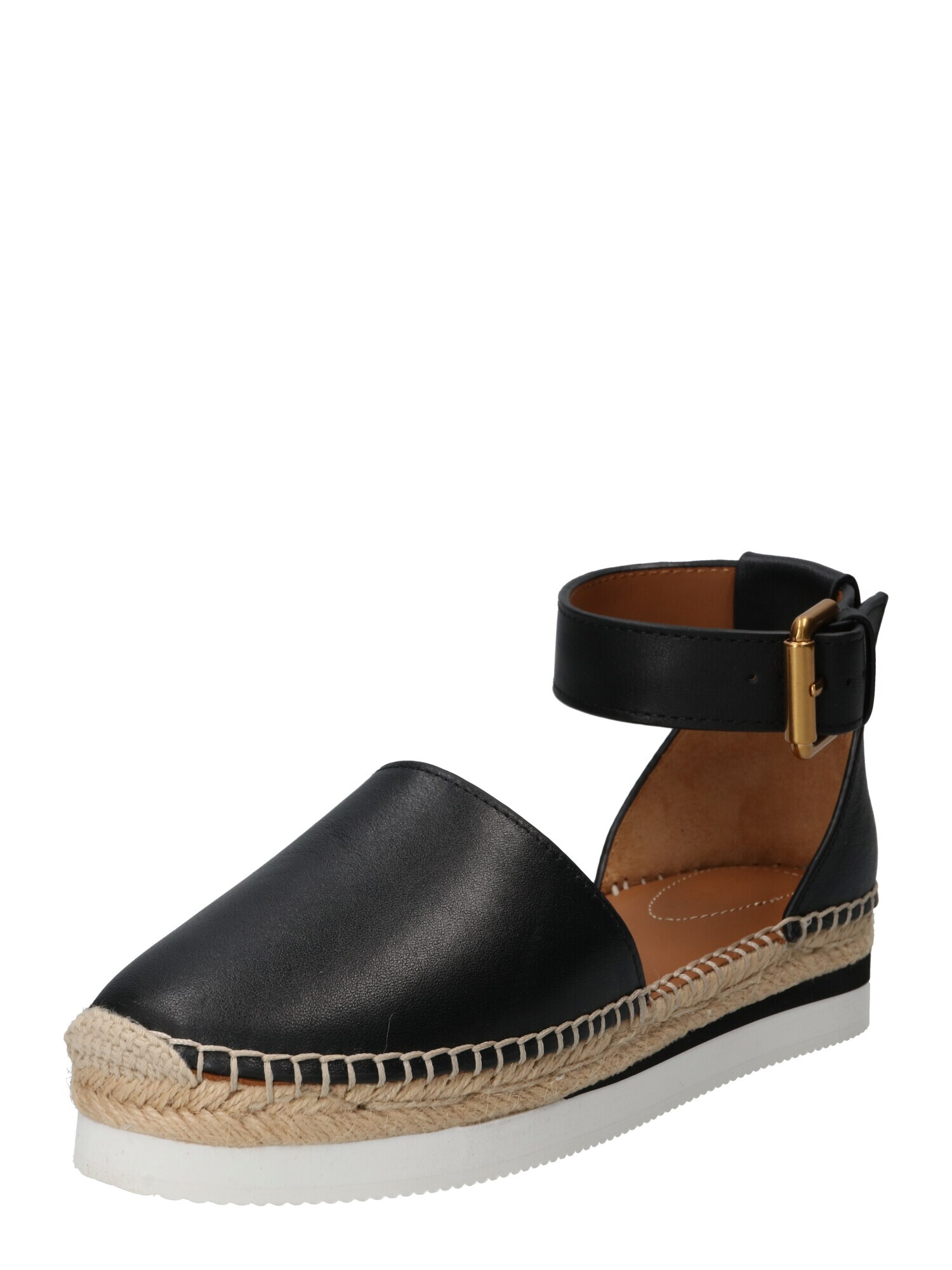 See by Chloé Espadrile 'GLYN' negru - Pled.ro