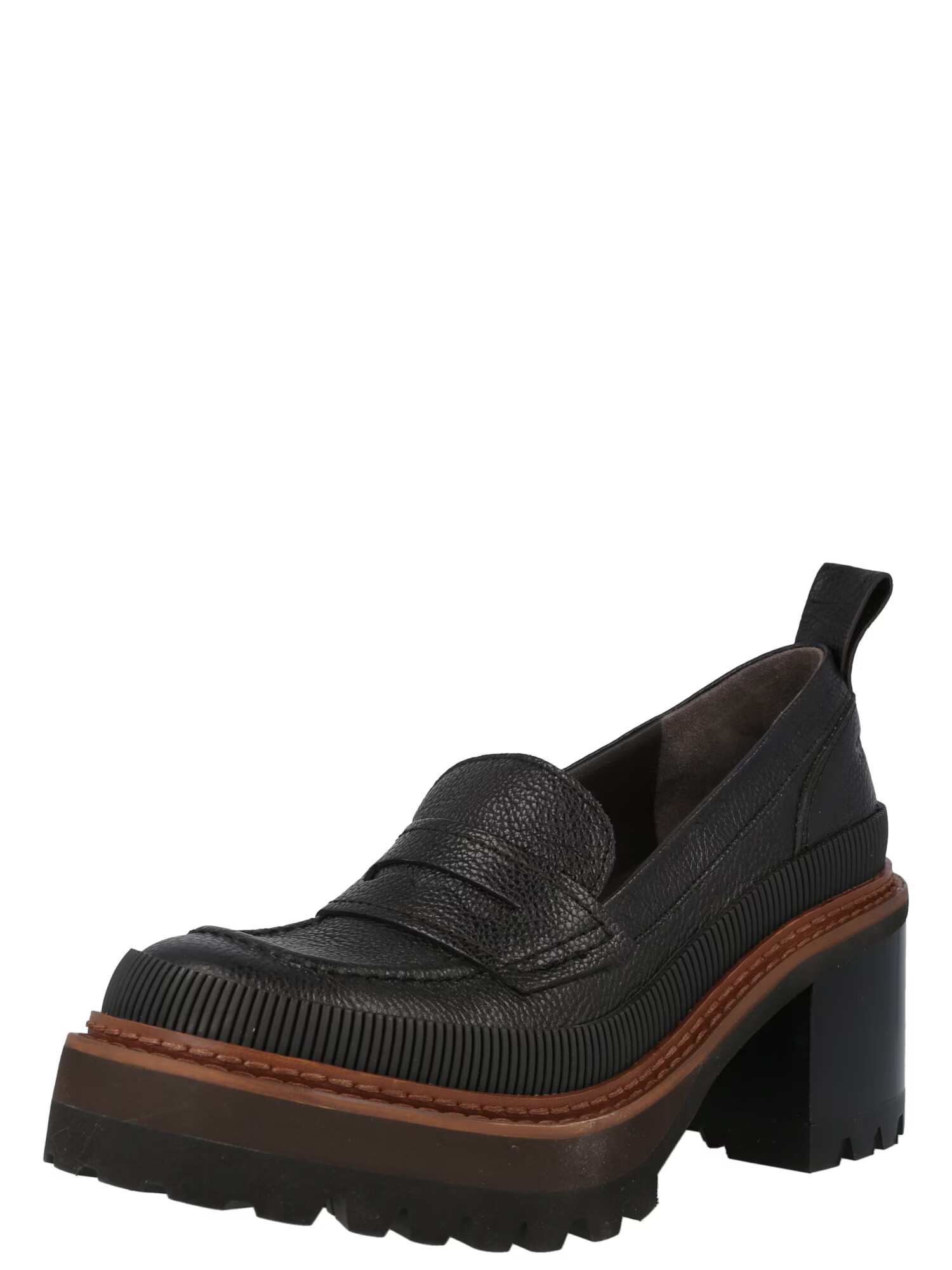 See by Chloé Pumps cu platformă 'MAHALIA' negru - Pled.ro