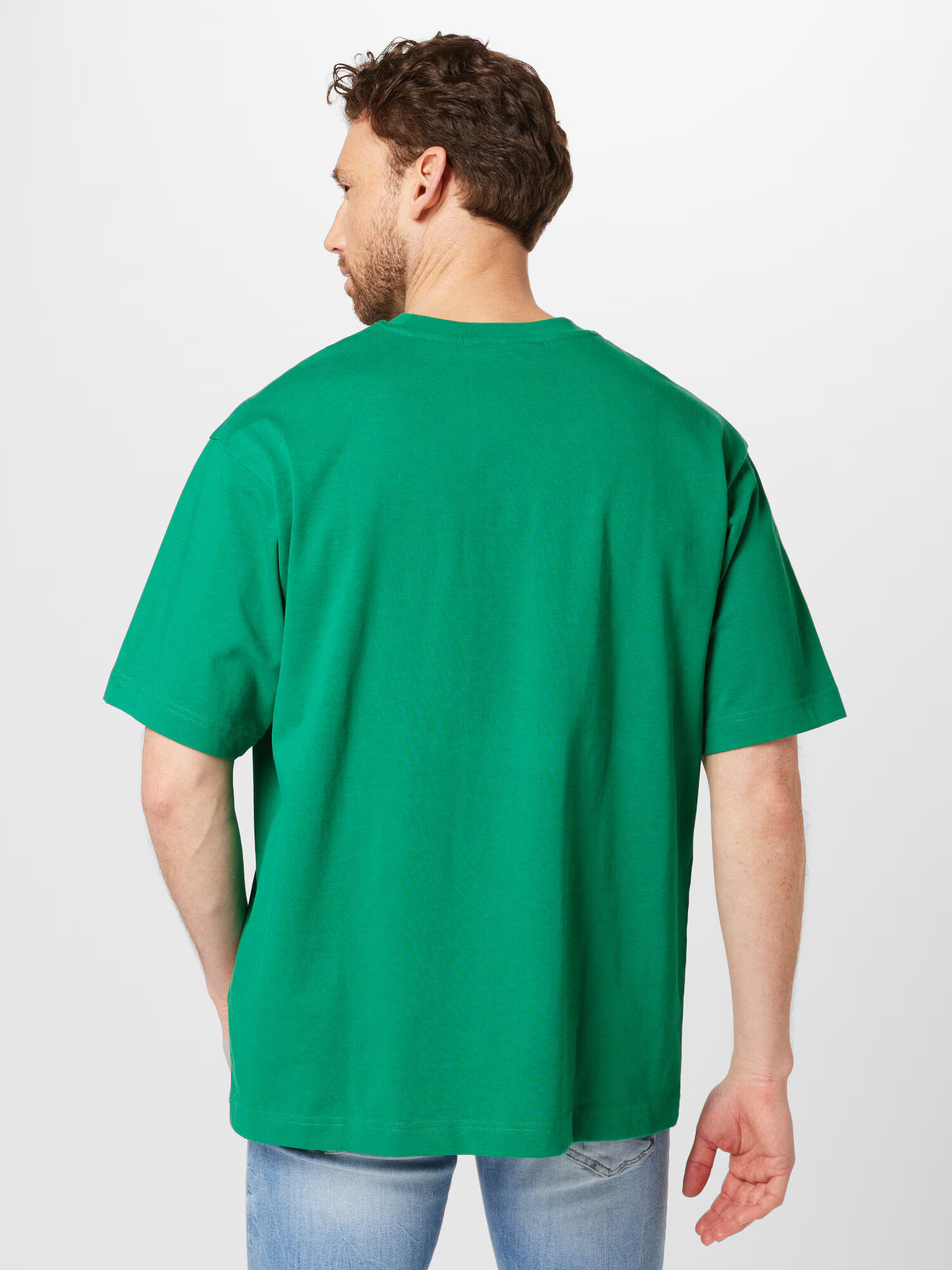 SEIDENSTICKER Tricou 'Studio' verde - Pled.ro