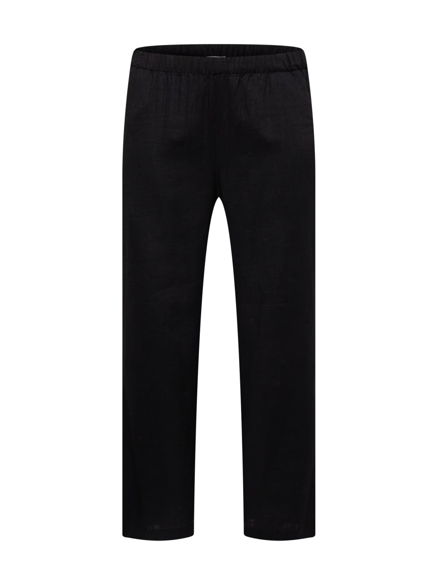 Selected Femme Curve Pantaloni 'Gulia' negru - Pled.ro