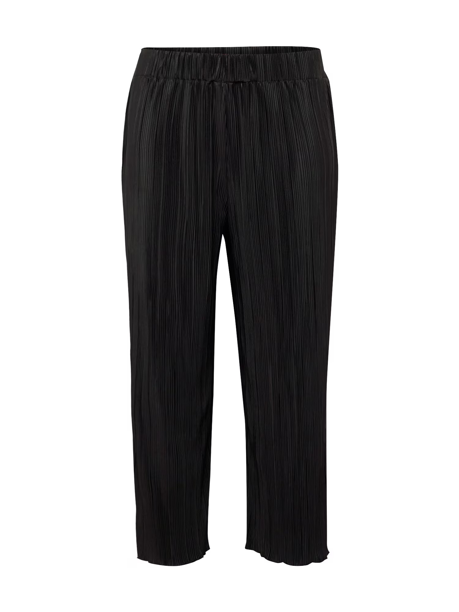 Selected Femme Curve Pantaloni negru - Pled.ro