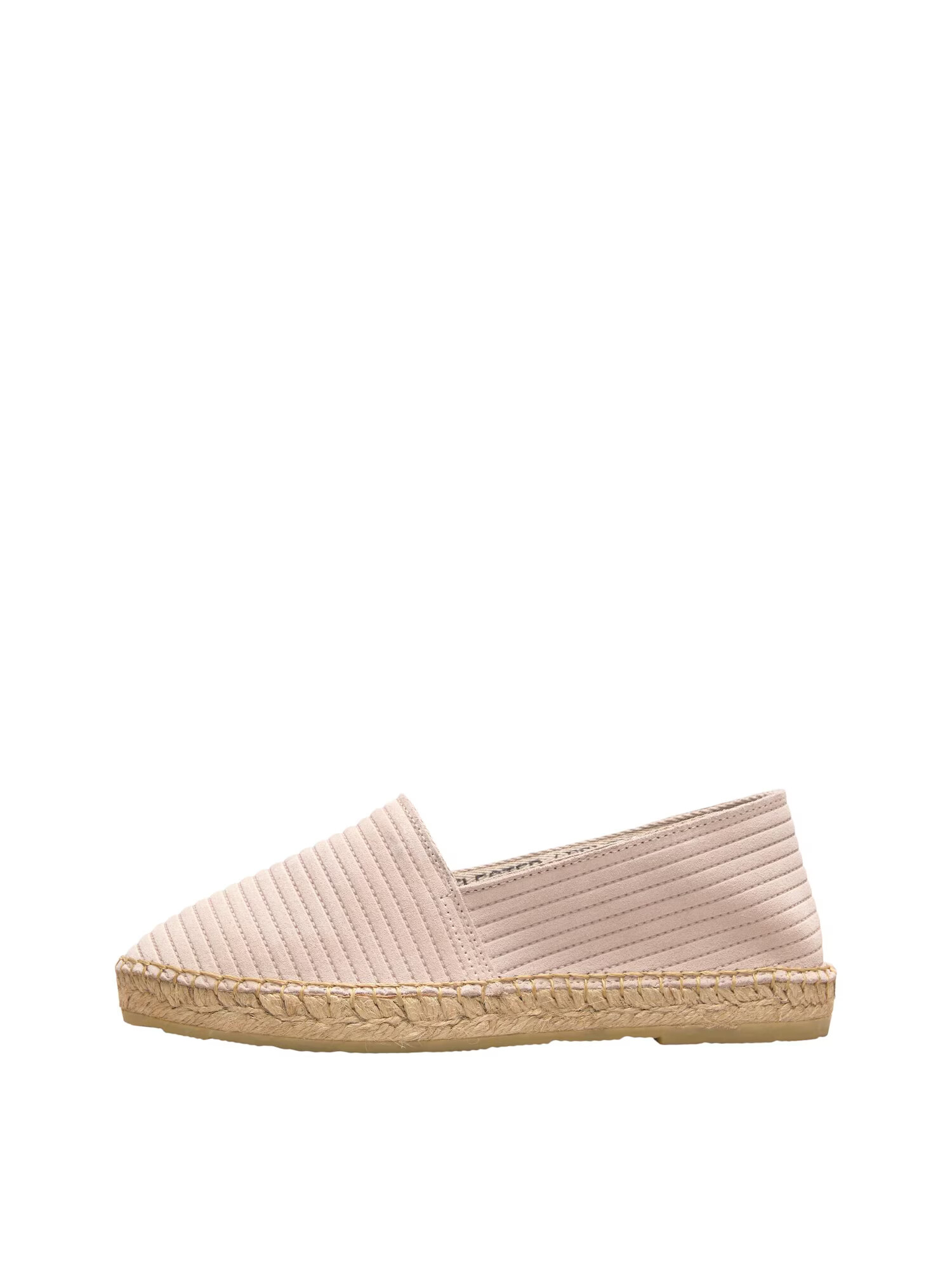 SELECTED FEMME Espadrile 'Ellen' gri - Pled.ro