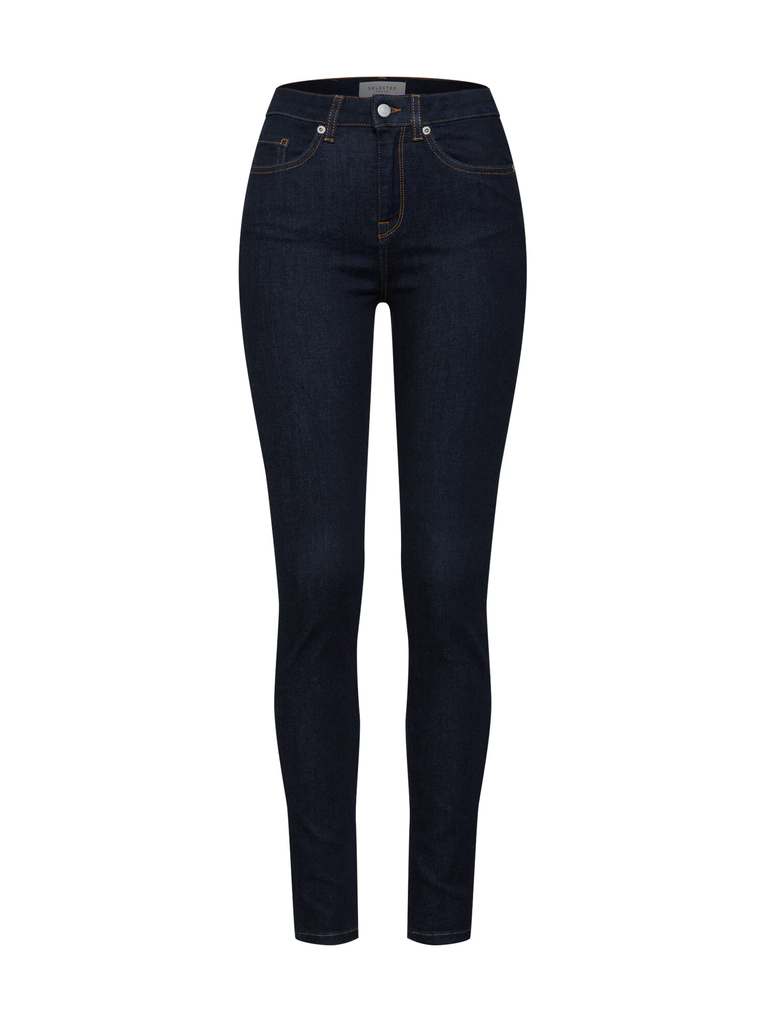 SELECTED FEMME Jeans albastru denim - Pled.ro