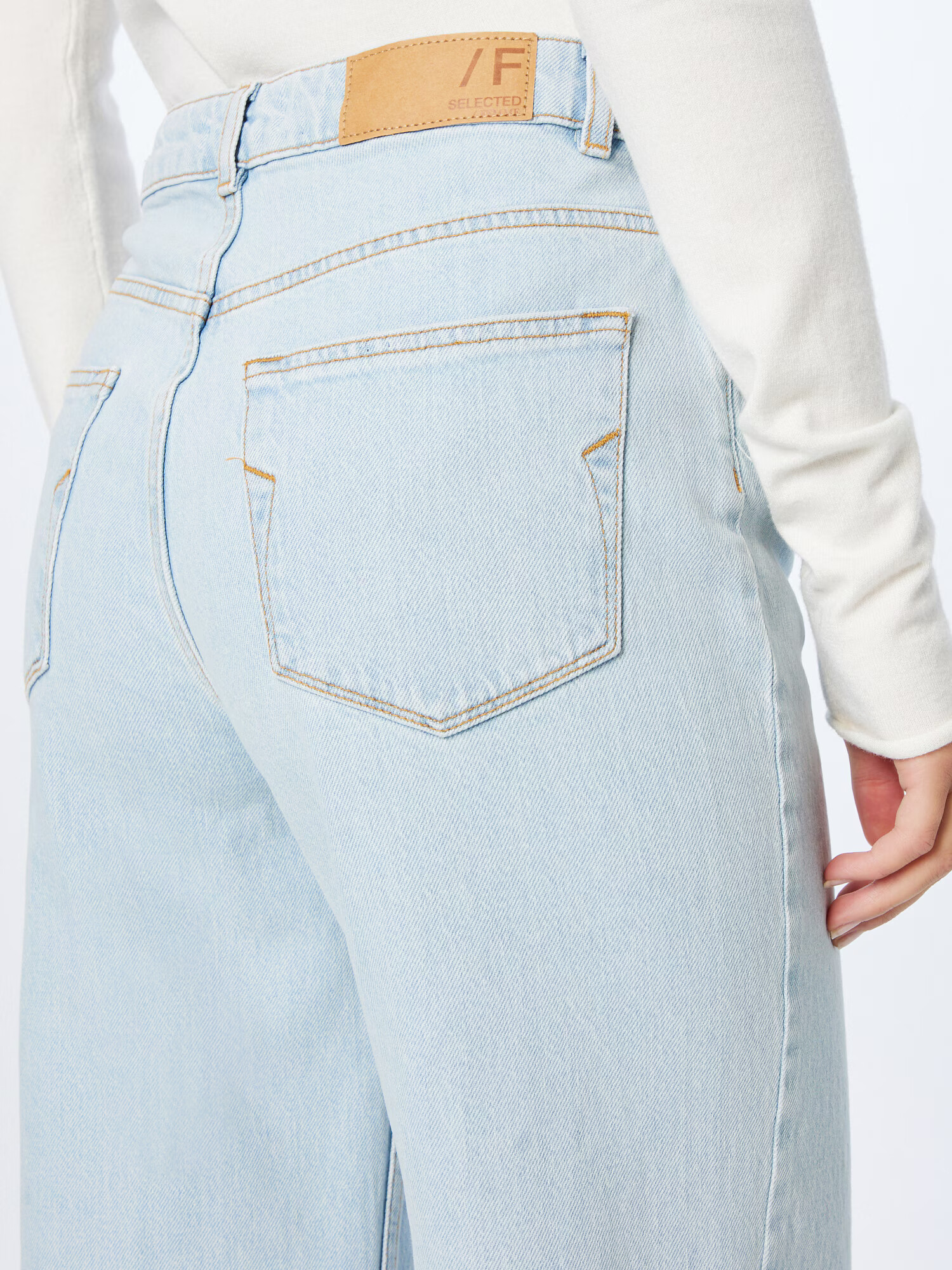 SELECTED FEMME Jeans 'ALICE' albastru denim - Pled.ro