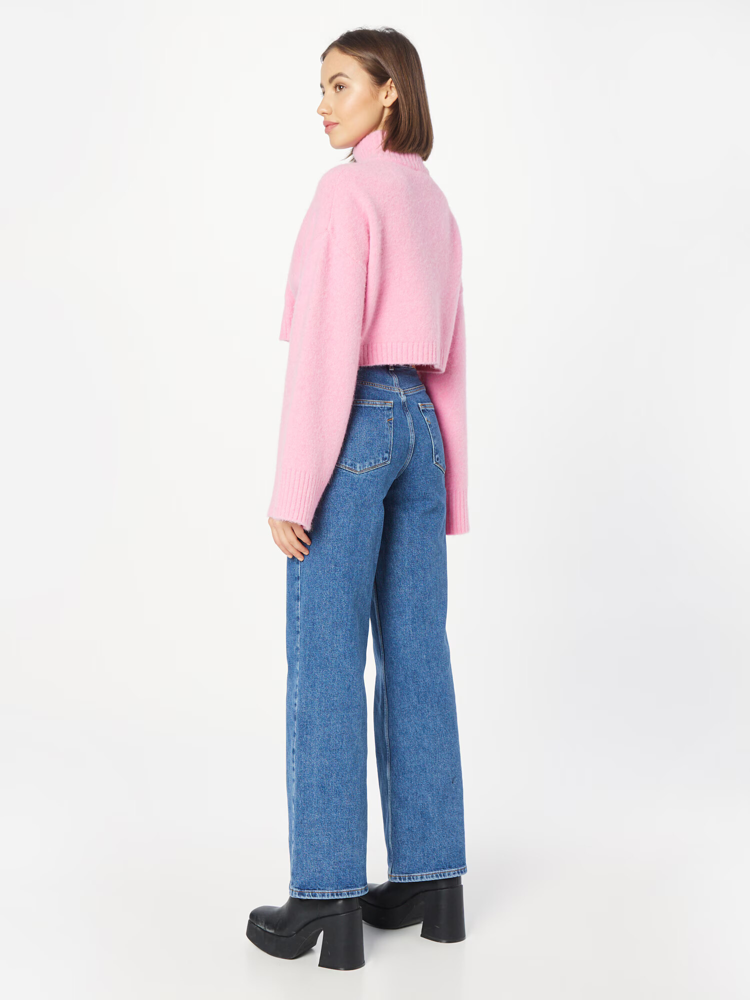 SELECTED FEMME Jeans 'Alice' albastru denim - Pled.ro