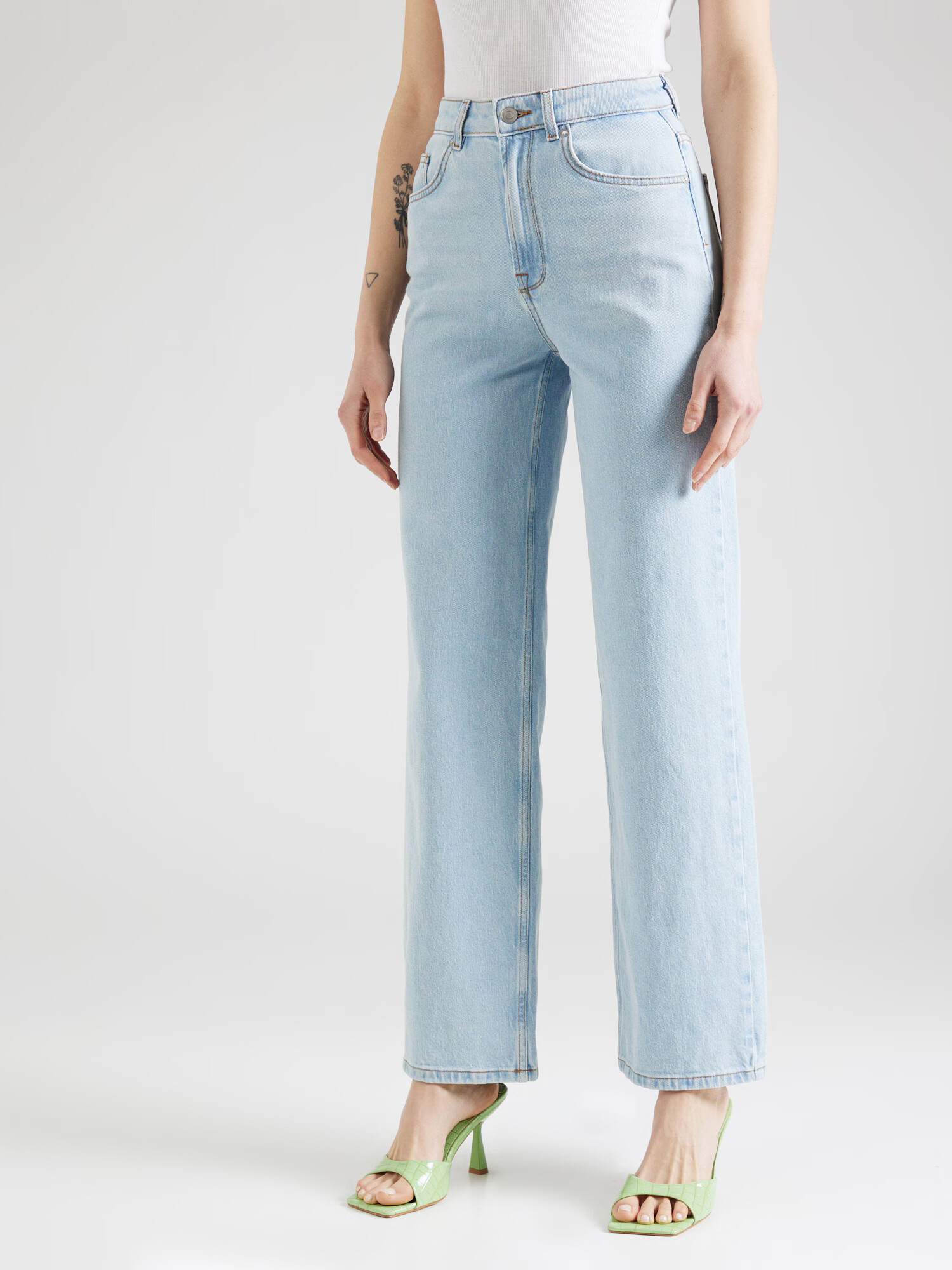 SELECTED FEMME Jeans 'Alice' albastru deschis - Pled.ro