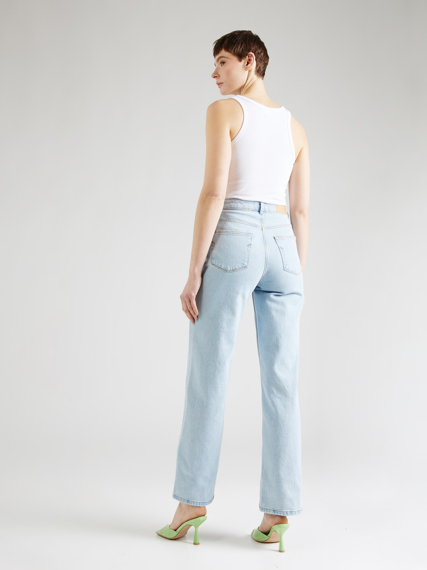 SELECTED FEMME Jeans 'Alice' albastru deschis - Pled.ro