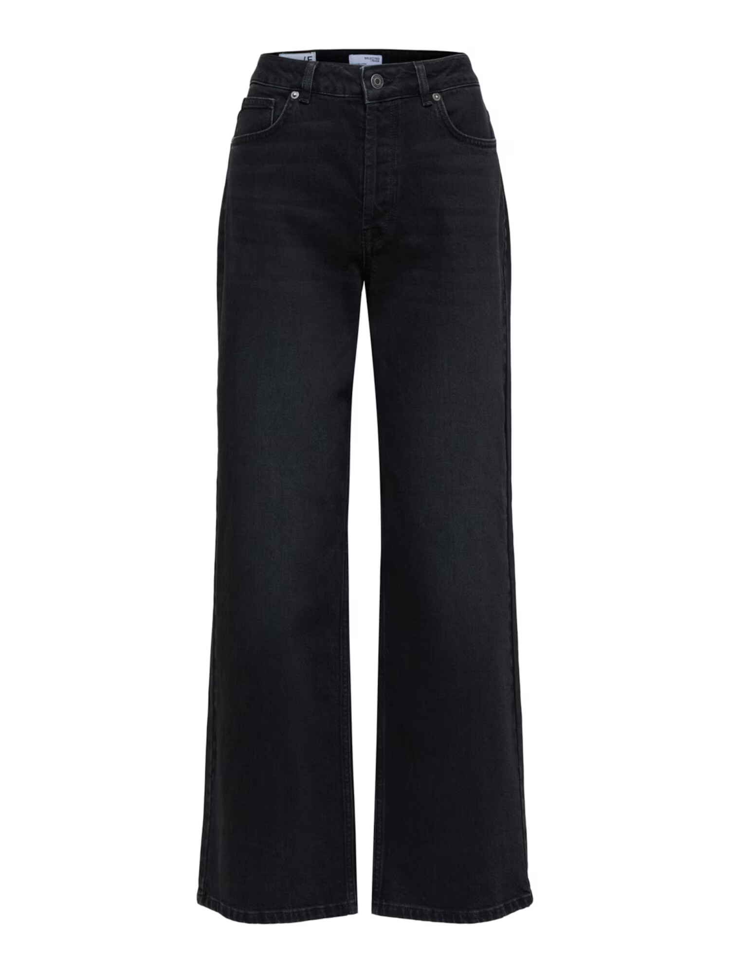 SELECTED FEMME Jeans 'ALICE' negru denim - Pled.ro