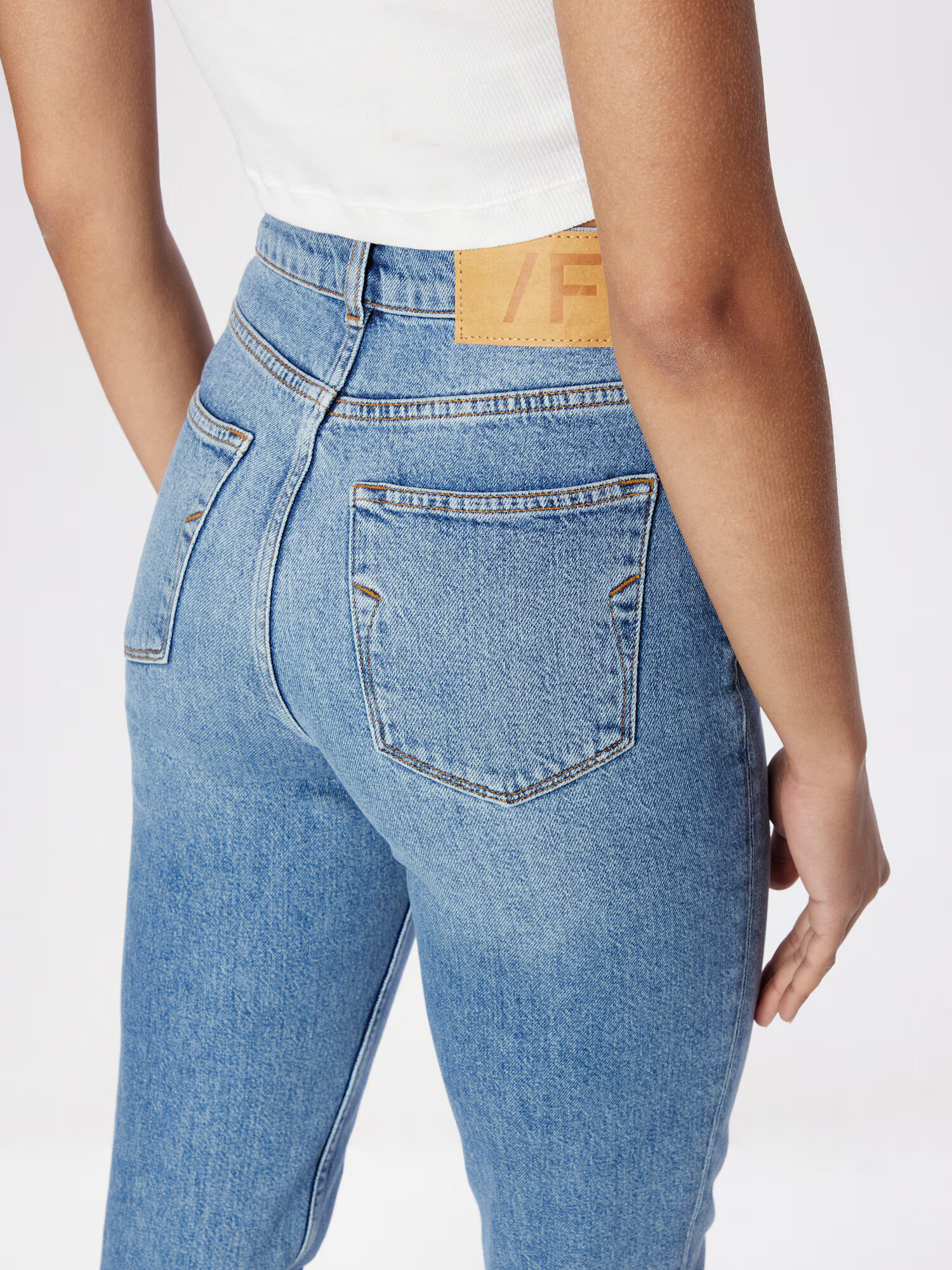 SELECTED FEMME Jeans 'Amy' albastru - Pled.ro