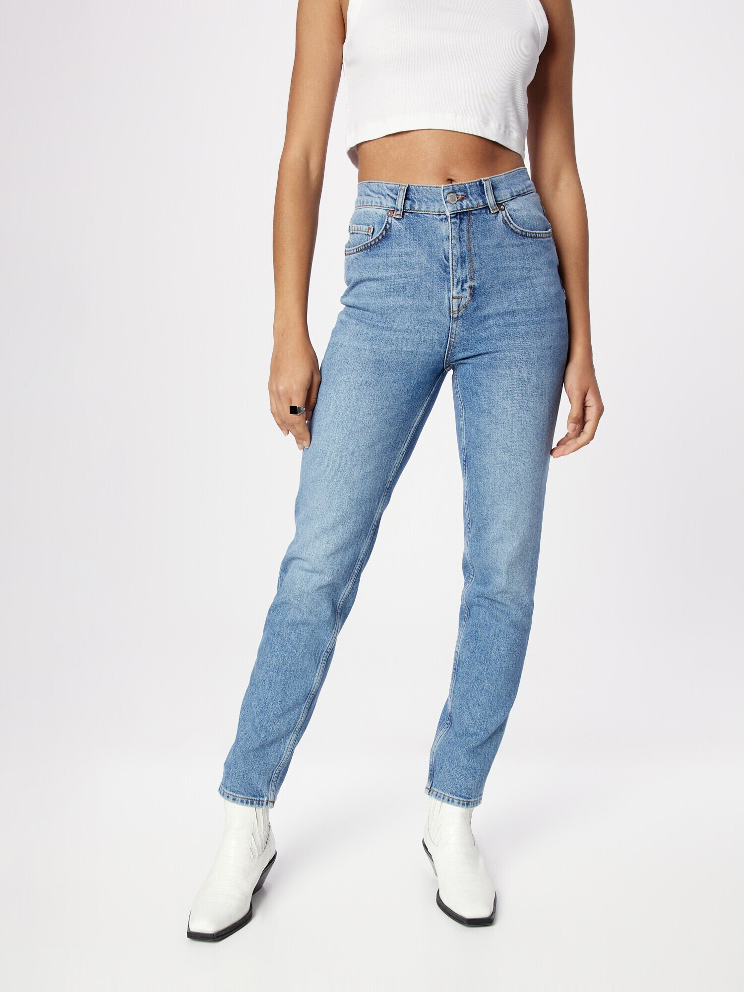 SELECTED FEMME Jeans 'Amy' albastru - Pled.ro