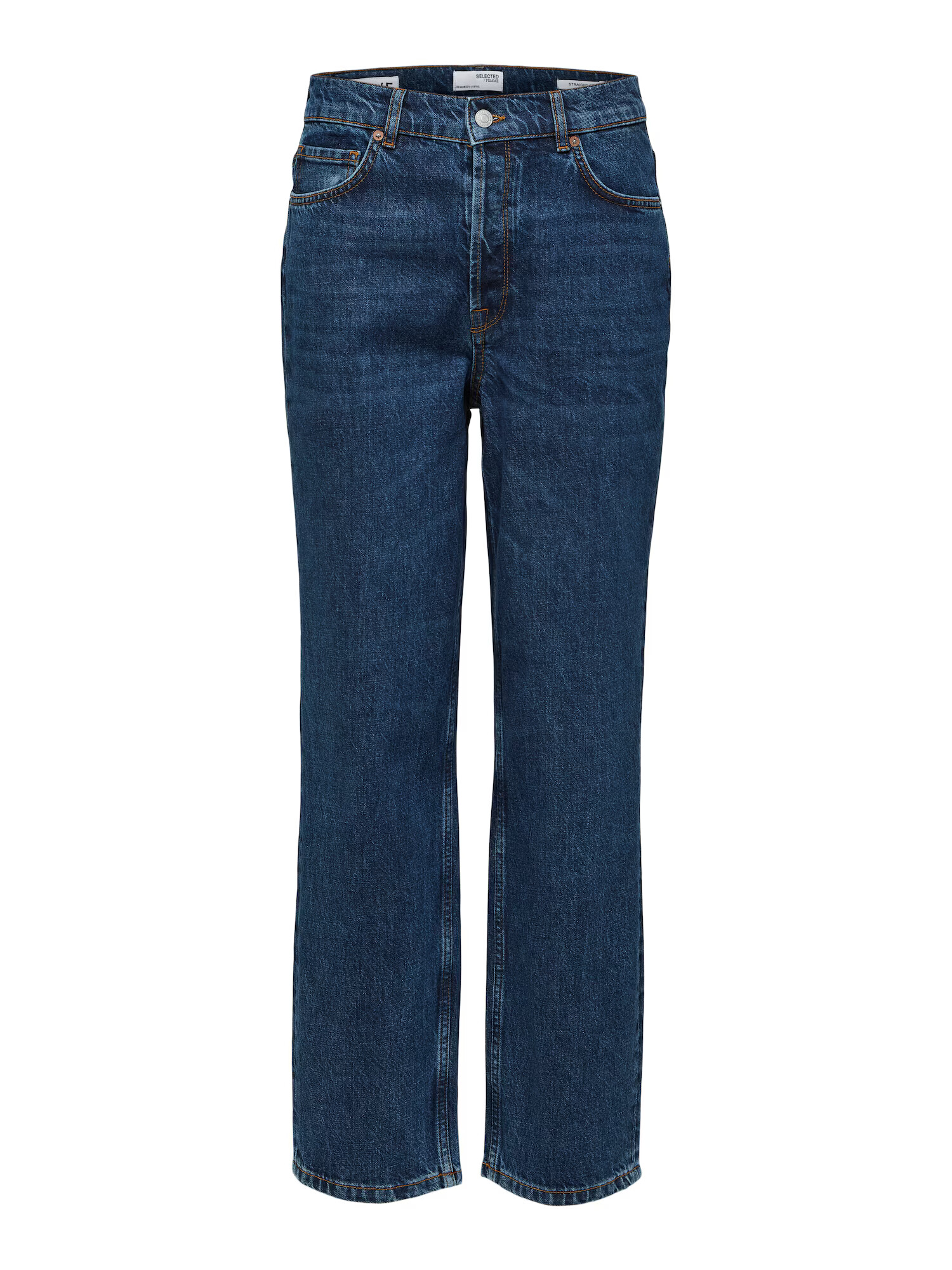 SELECTED FEMME Jeans 'Kate' albastru - Pled.ro