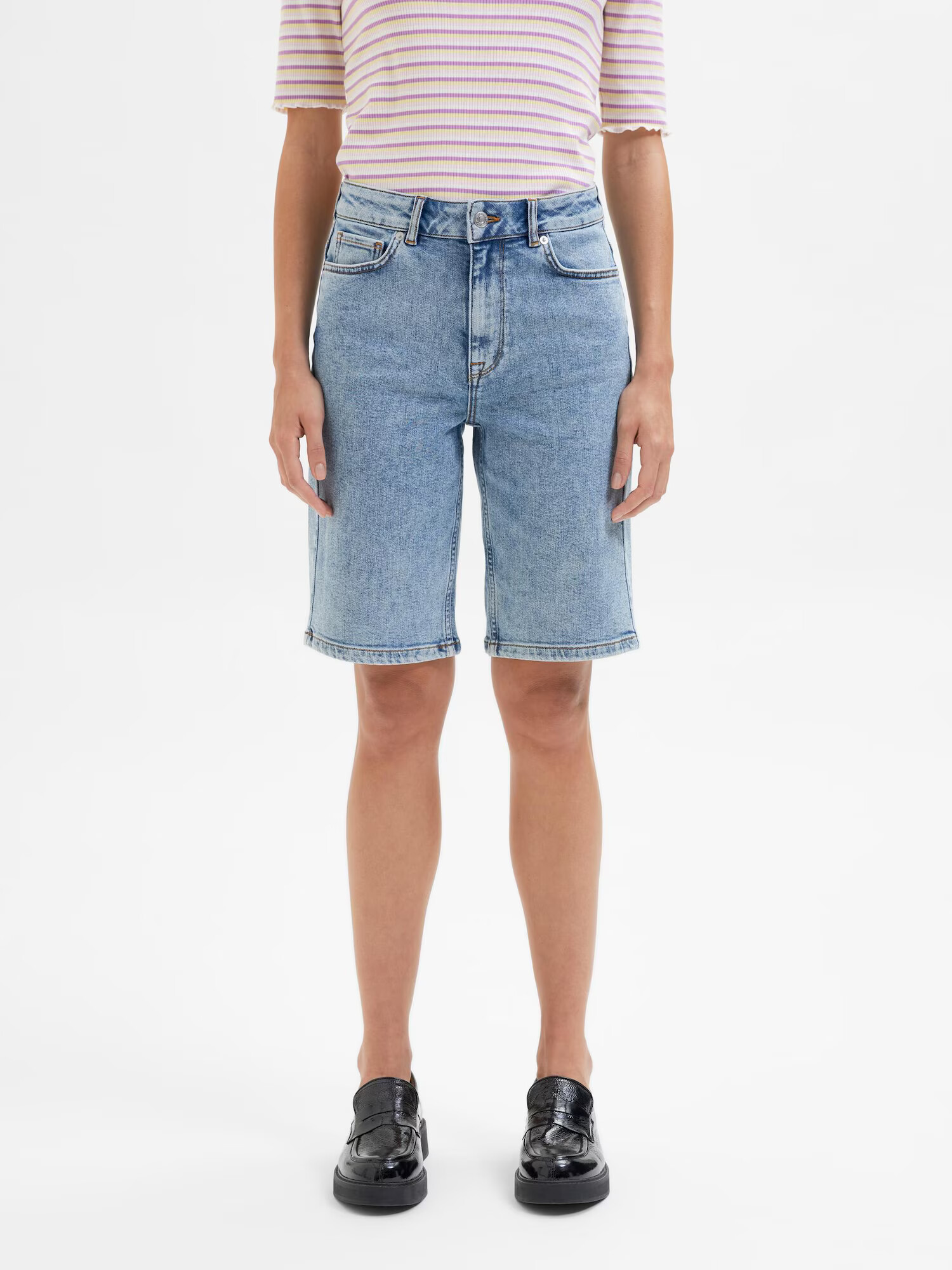 SELECTED FEMME Jeans 'Kyla' albastru denim - Pled.ro