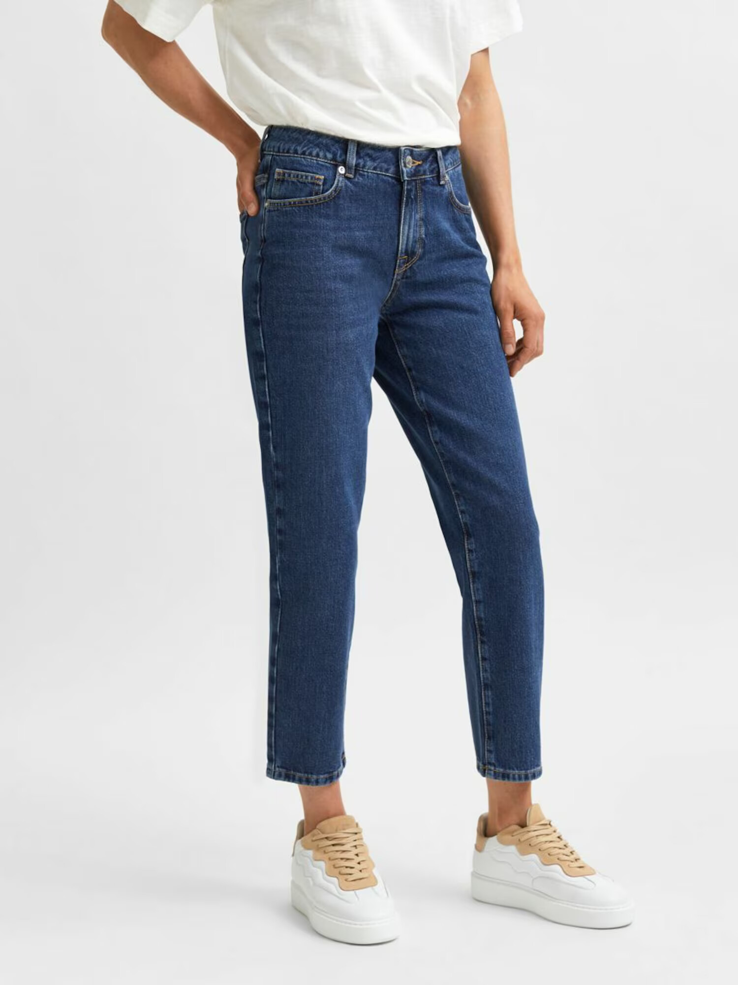 SELECTED FEMME Jeans 'Lyda' albastru denim - Pled.ro